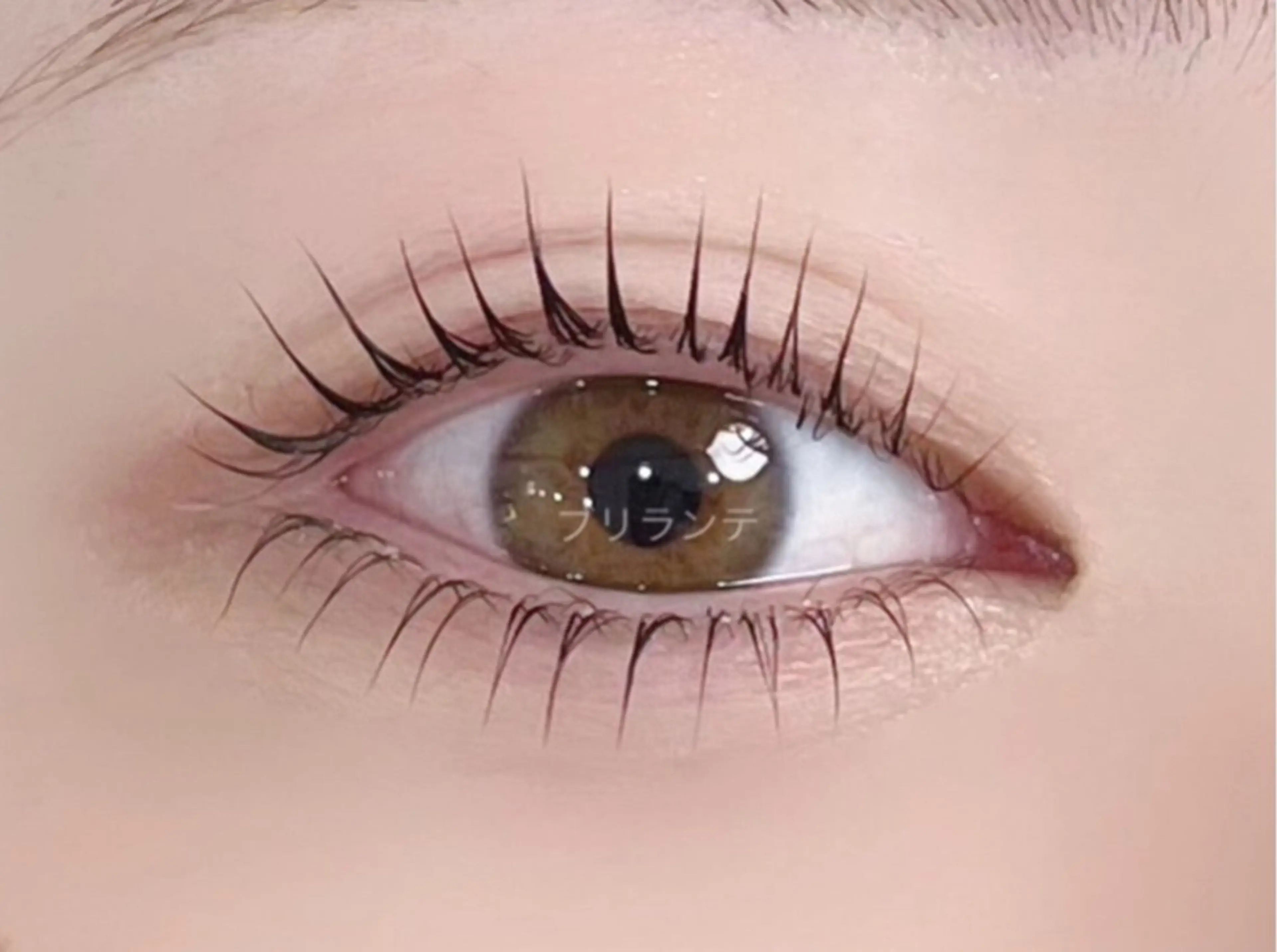 マツエク・マツパ マツパ 🌹みなみ🌹 清末のマツエク・マツパデザイン