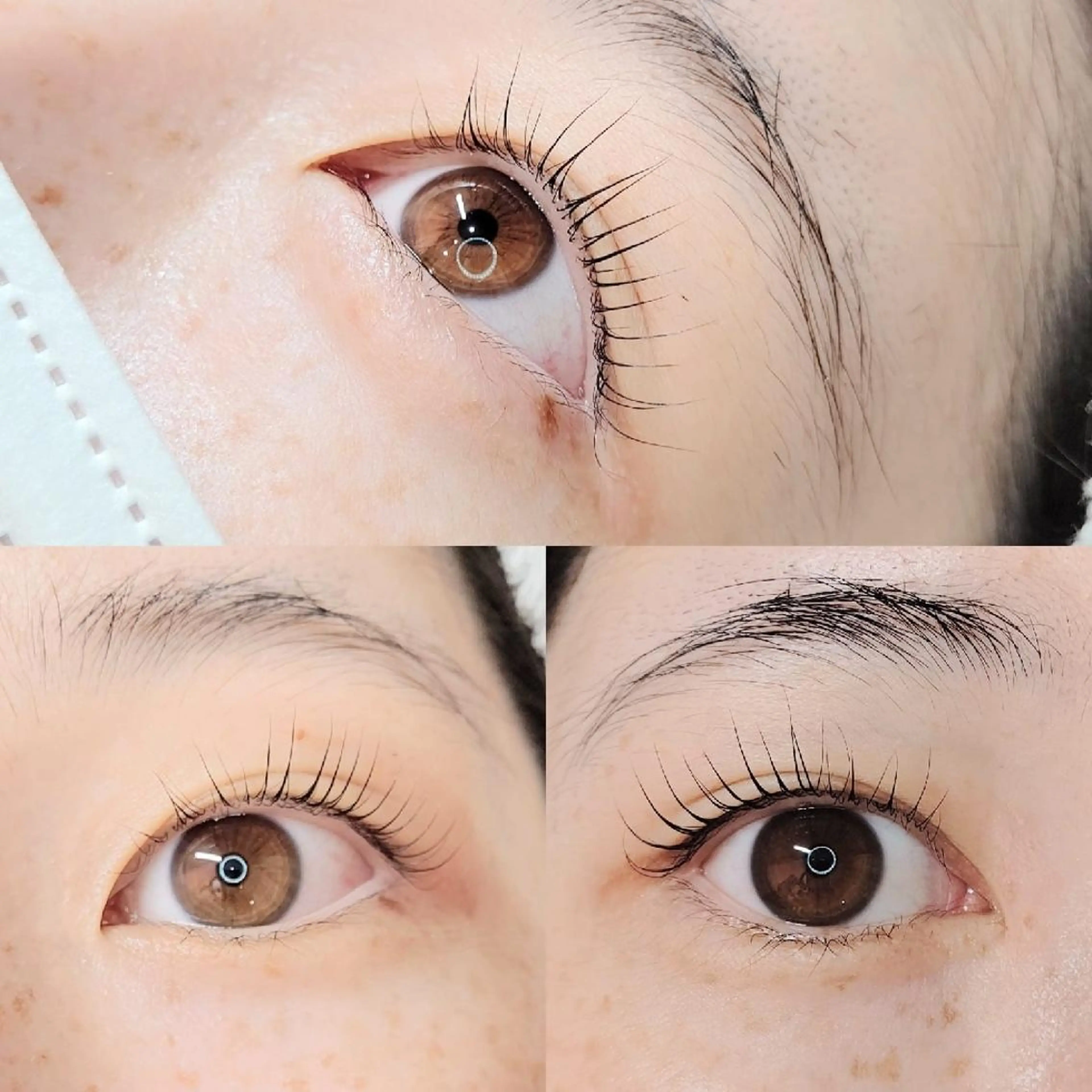 マツエク・マツパ まつげパーマ 木下 優佳のマツエク・マツパデザイン