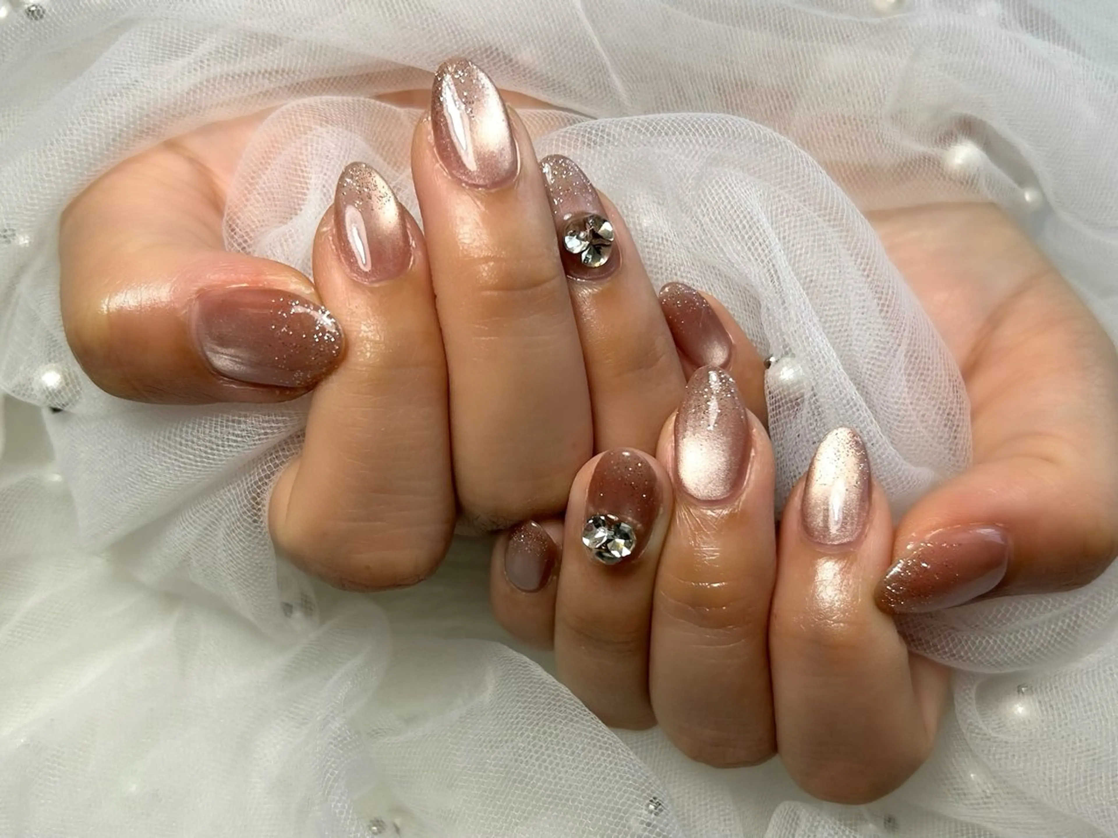 ネイル NailSalon Radiaのネイルデザイン