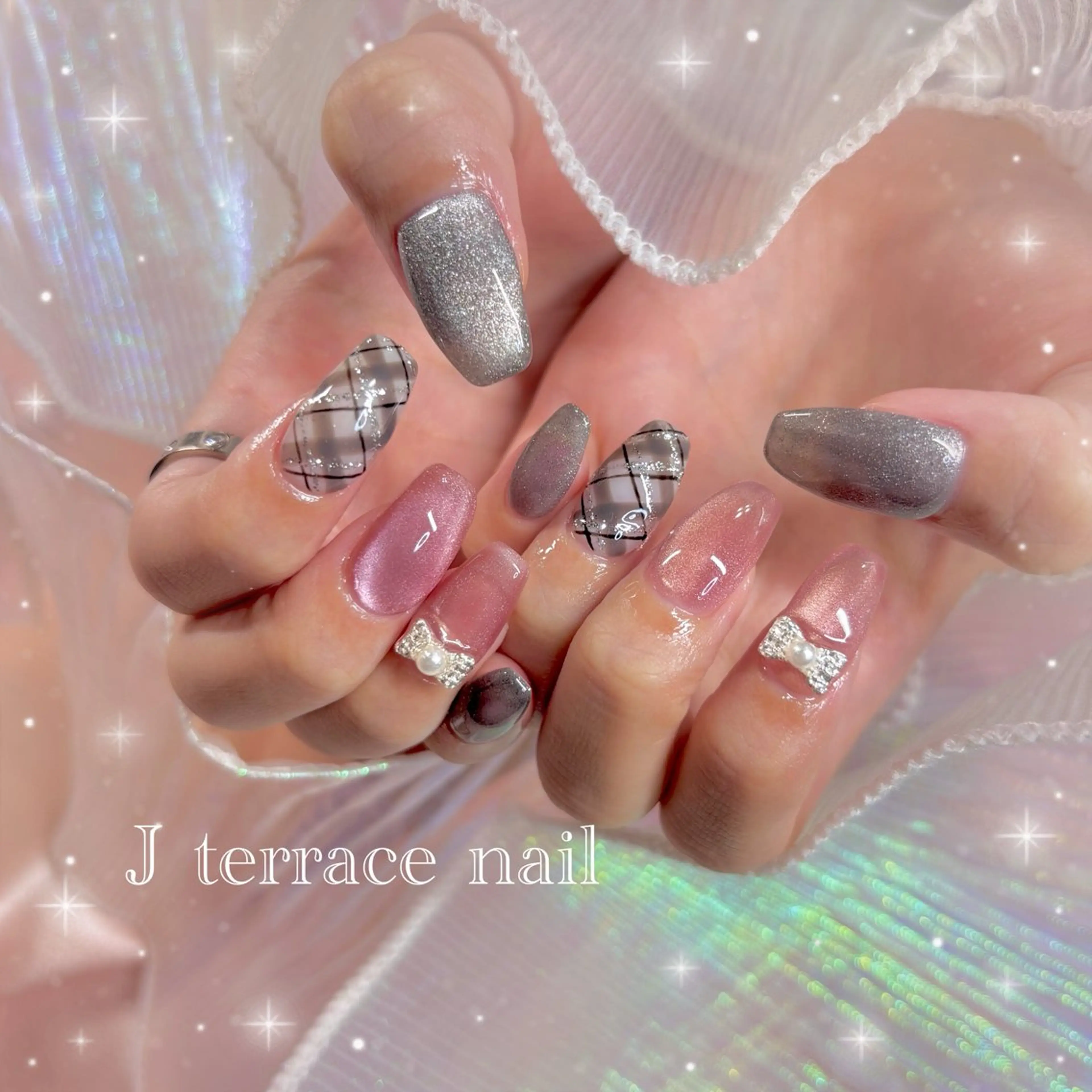 ネイル J terrace Nailのネイルデザイン