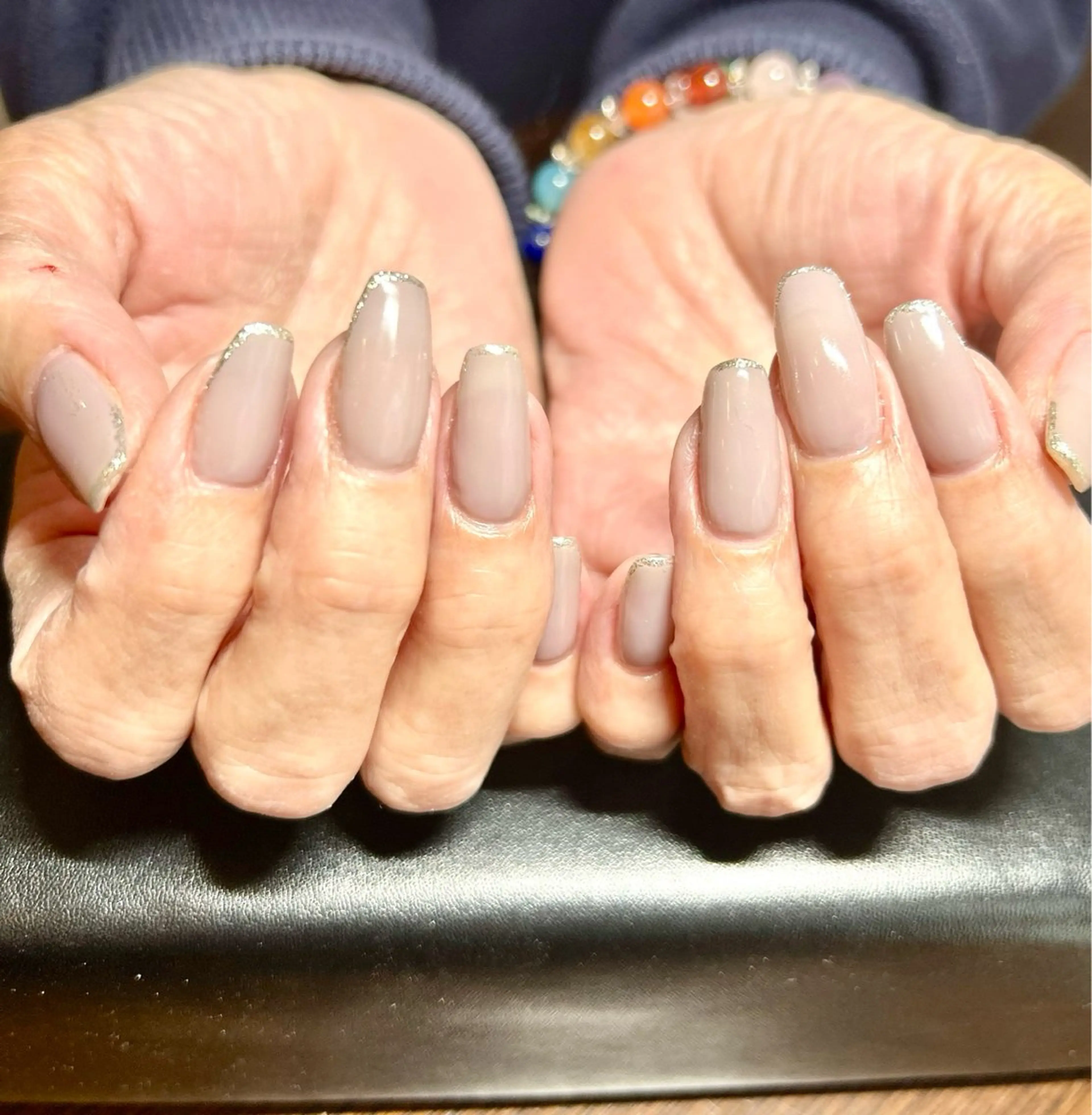 ネイル ハンドネイル ハンドケア la grace ネイルサロンのネイルデザイン