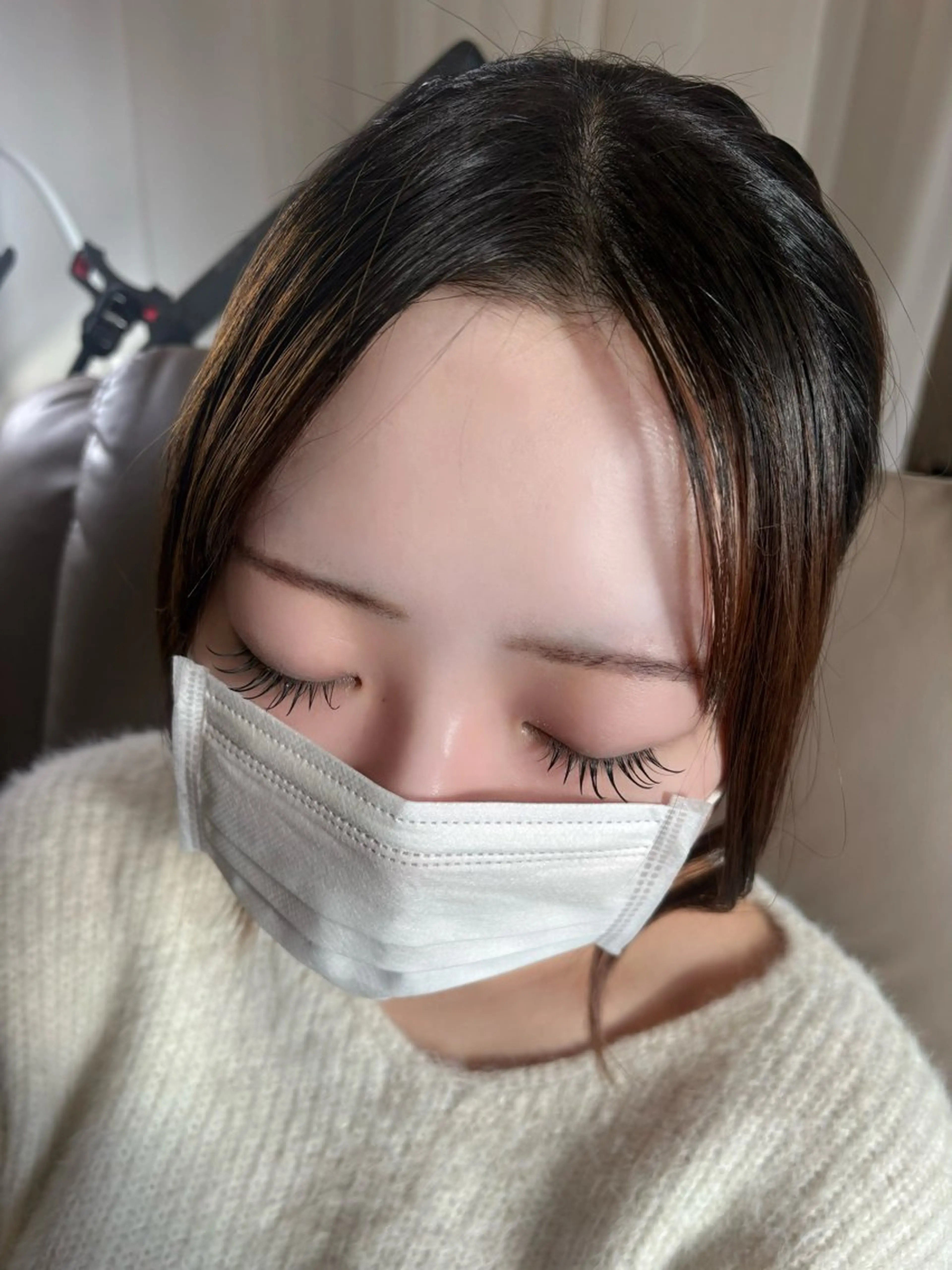 マツエク・マツパ マツエク EYESTYLE仙台 こころ🎀🫧のマツエク・マツパデザイン