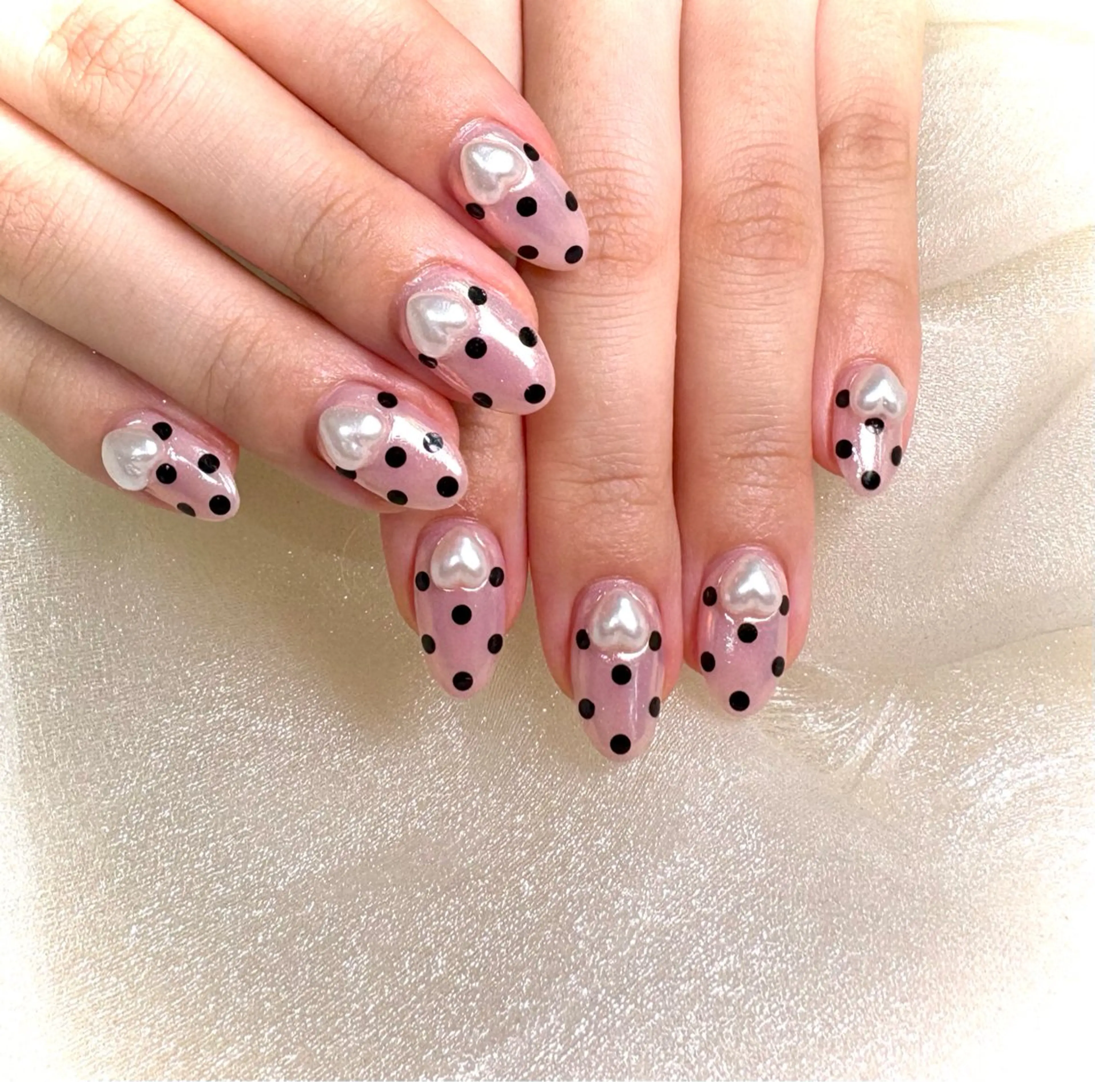 ネイル ハンドネイル nail salon quartettoのネイルデザイン