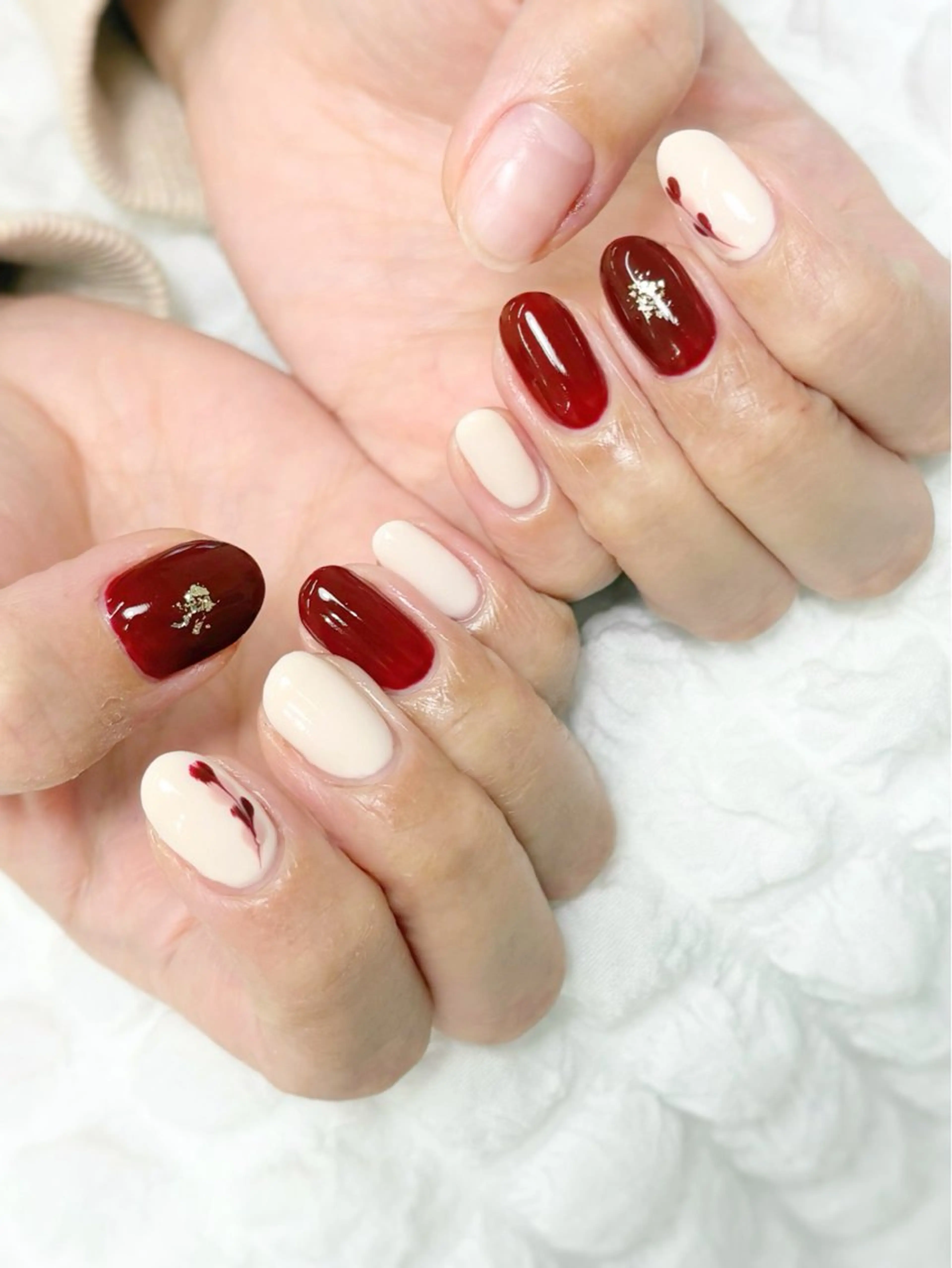 ネイル le rue MIKAのネイルデザイン