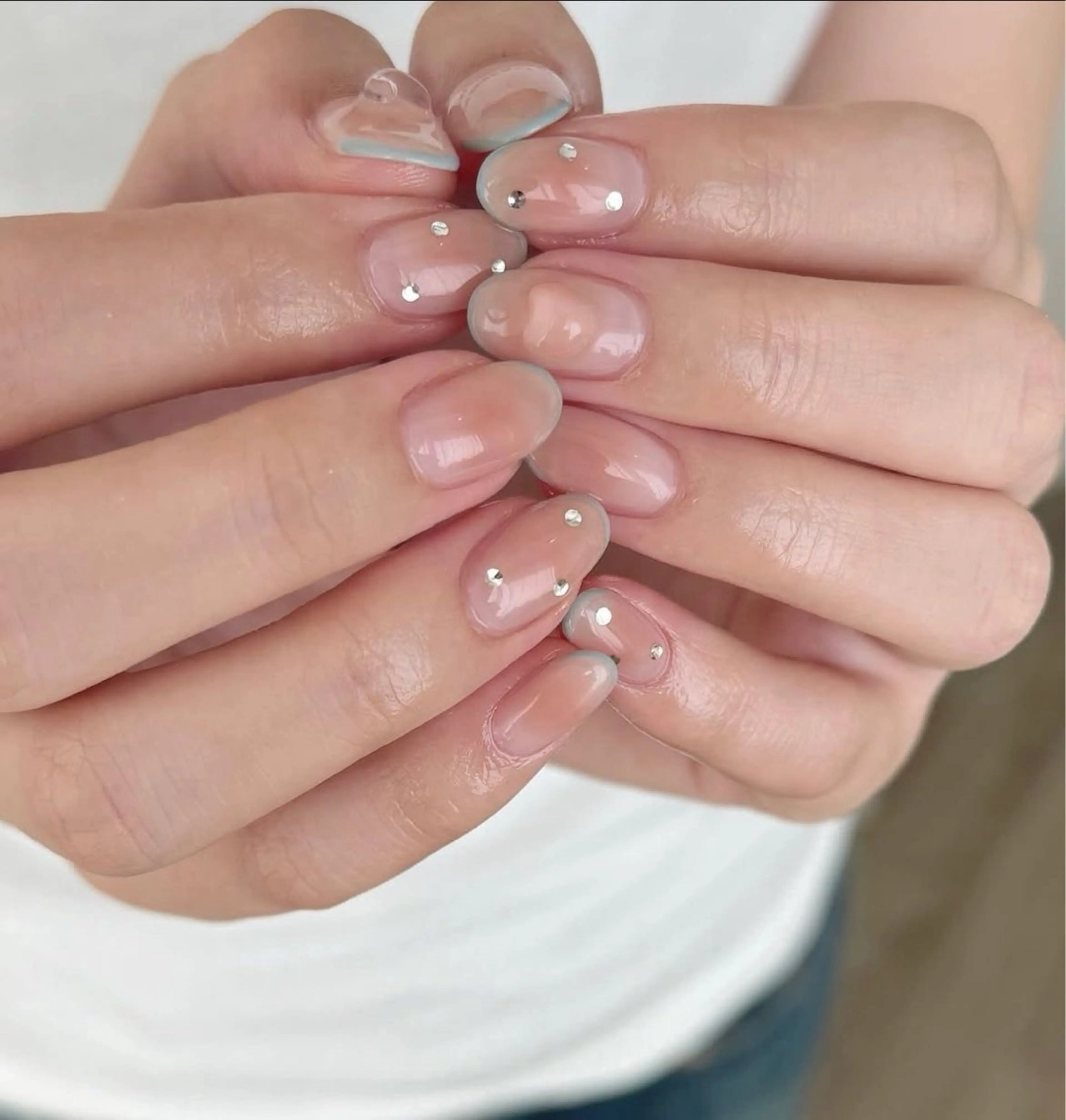 ネイル danyo 🍀のネイルデザイン