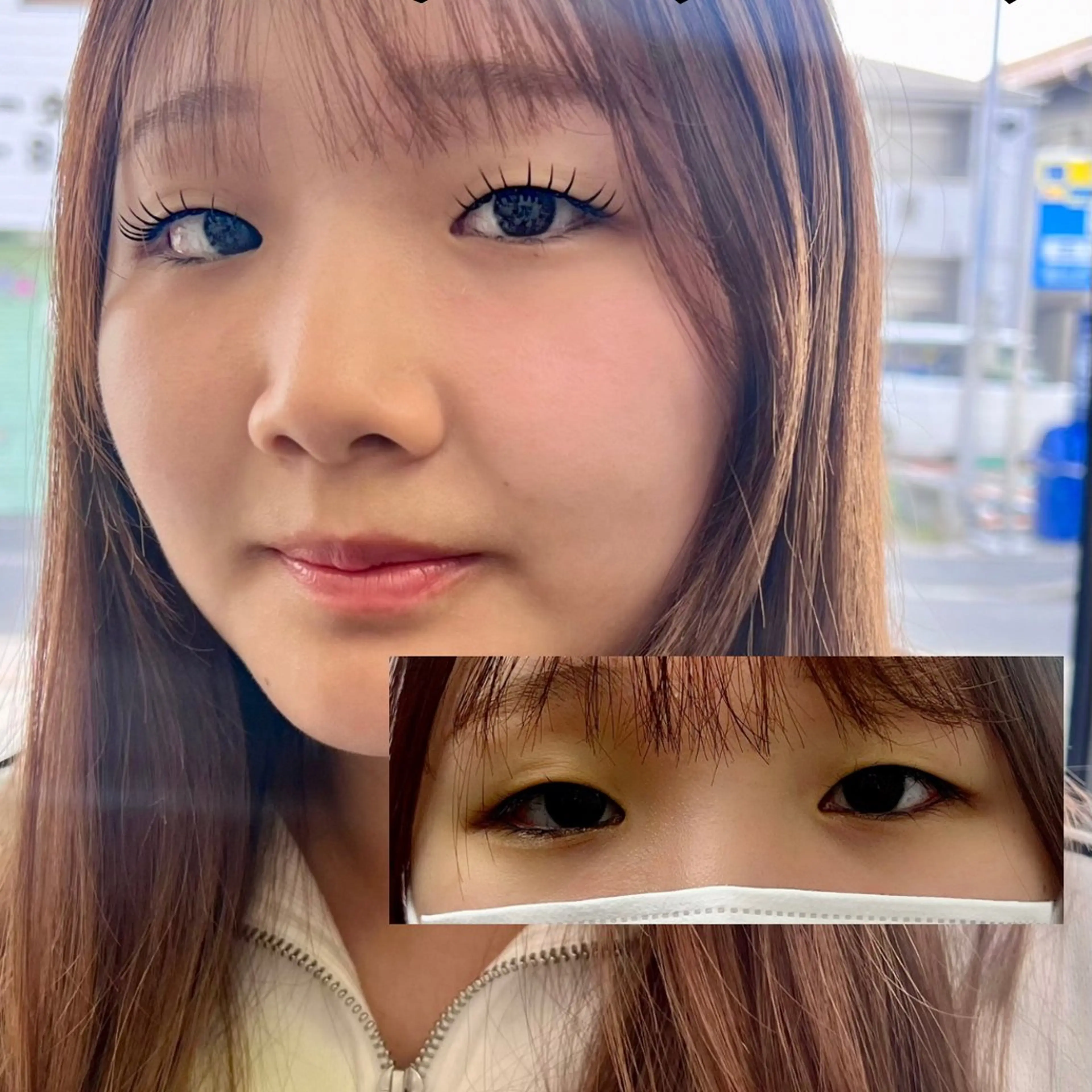 マツエク・マツパ curious kurumiのマツエク・マツパデザイン