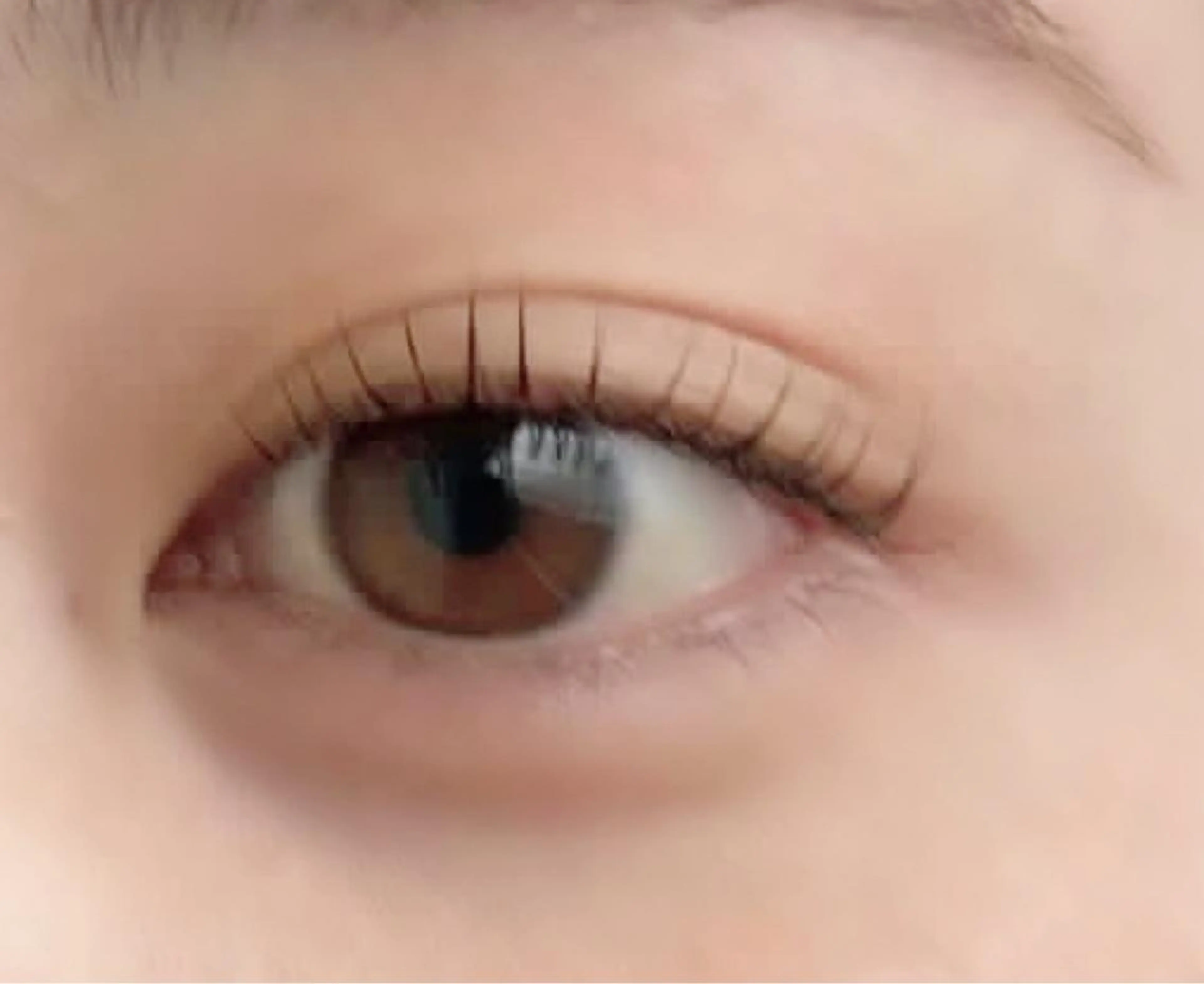 マツエク・マツパ 一重×まつ毛パーマ ❁Noa‪‪❁ 長谷川明音の眉毛・アイブロウイメージ