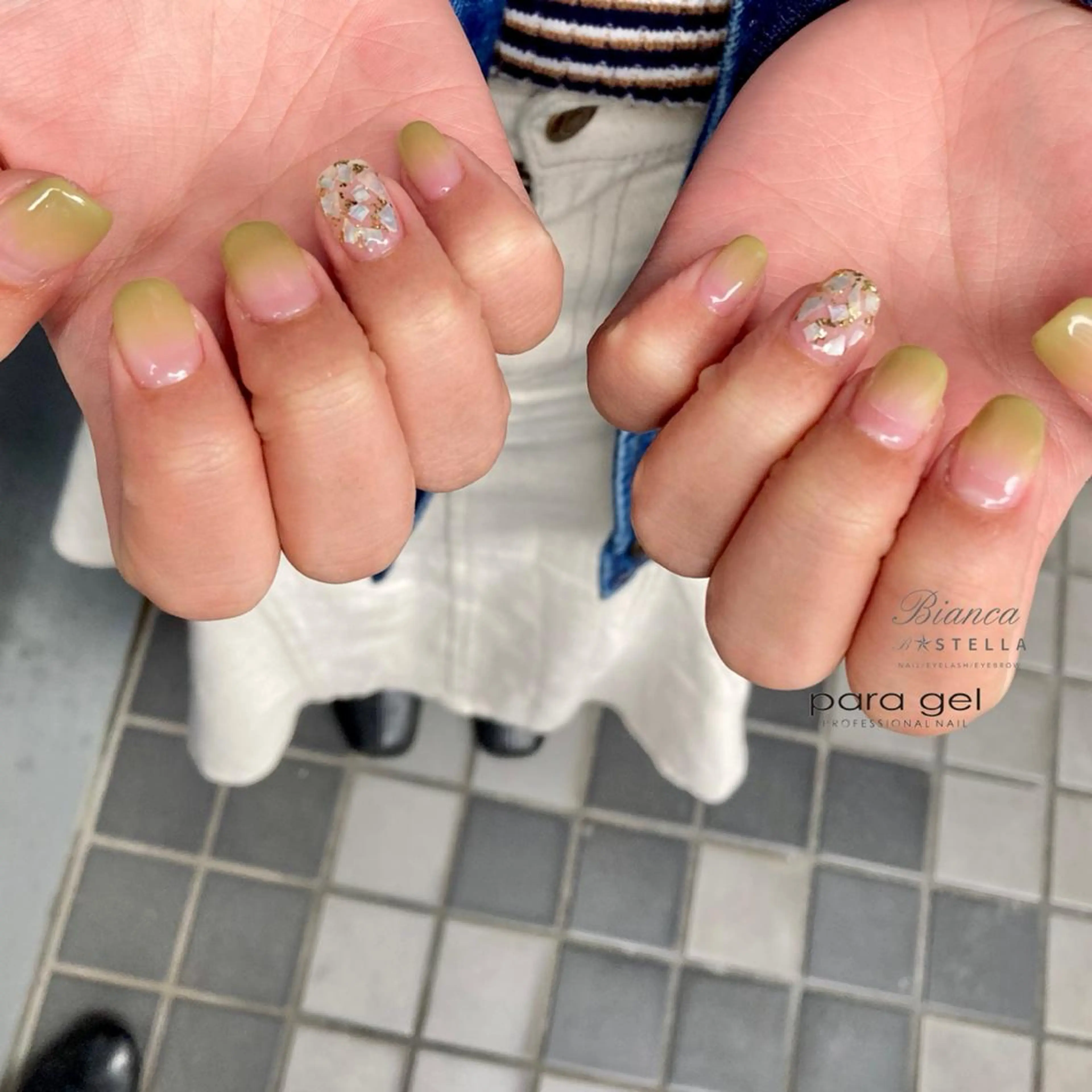 ネイル 松本 実咲のネイルデザイン