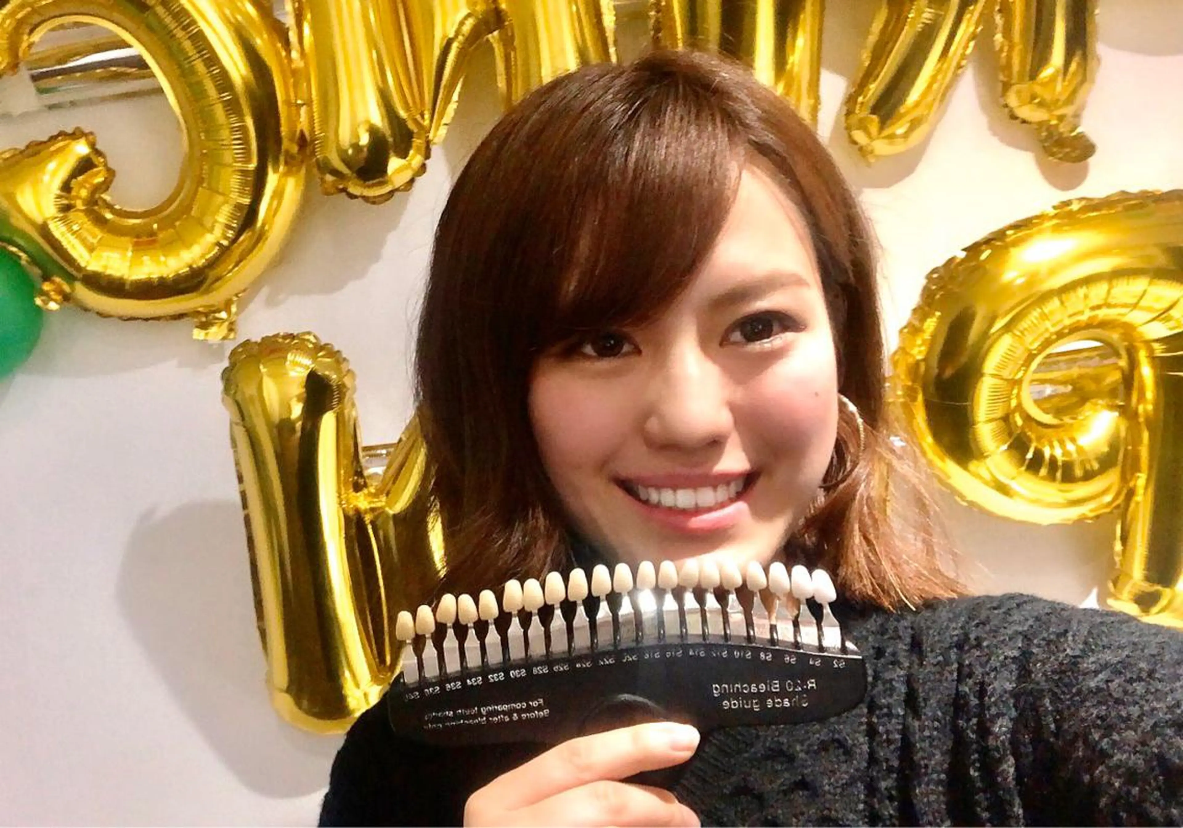 Nakao Hitomiのネイルデザイン