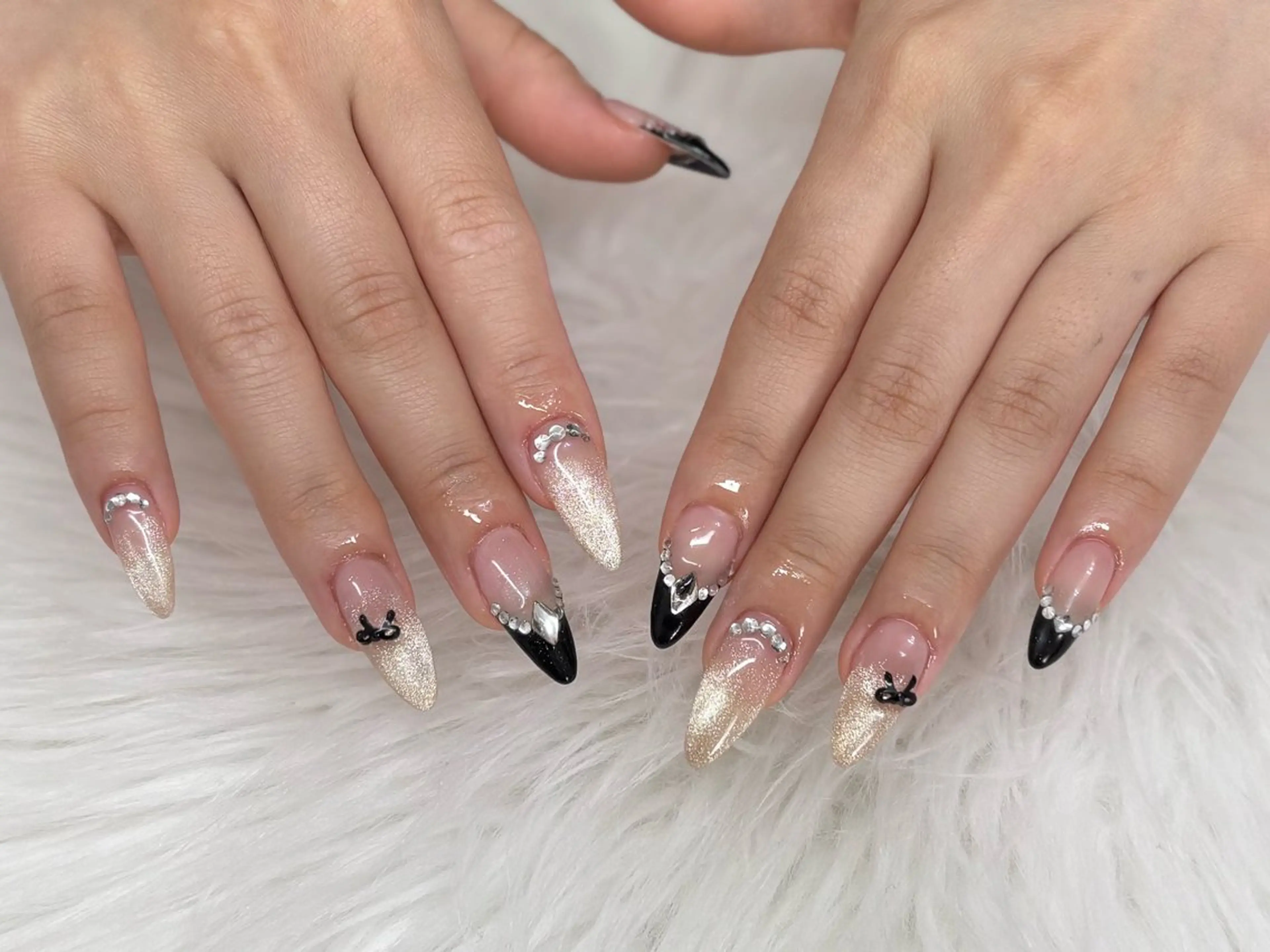 ネイル ハンドネイル ANELA ANNAのネイルデザイン