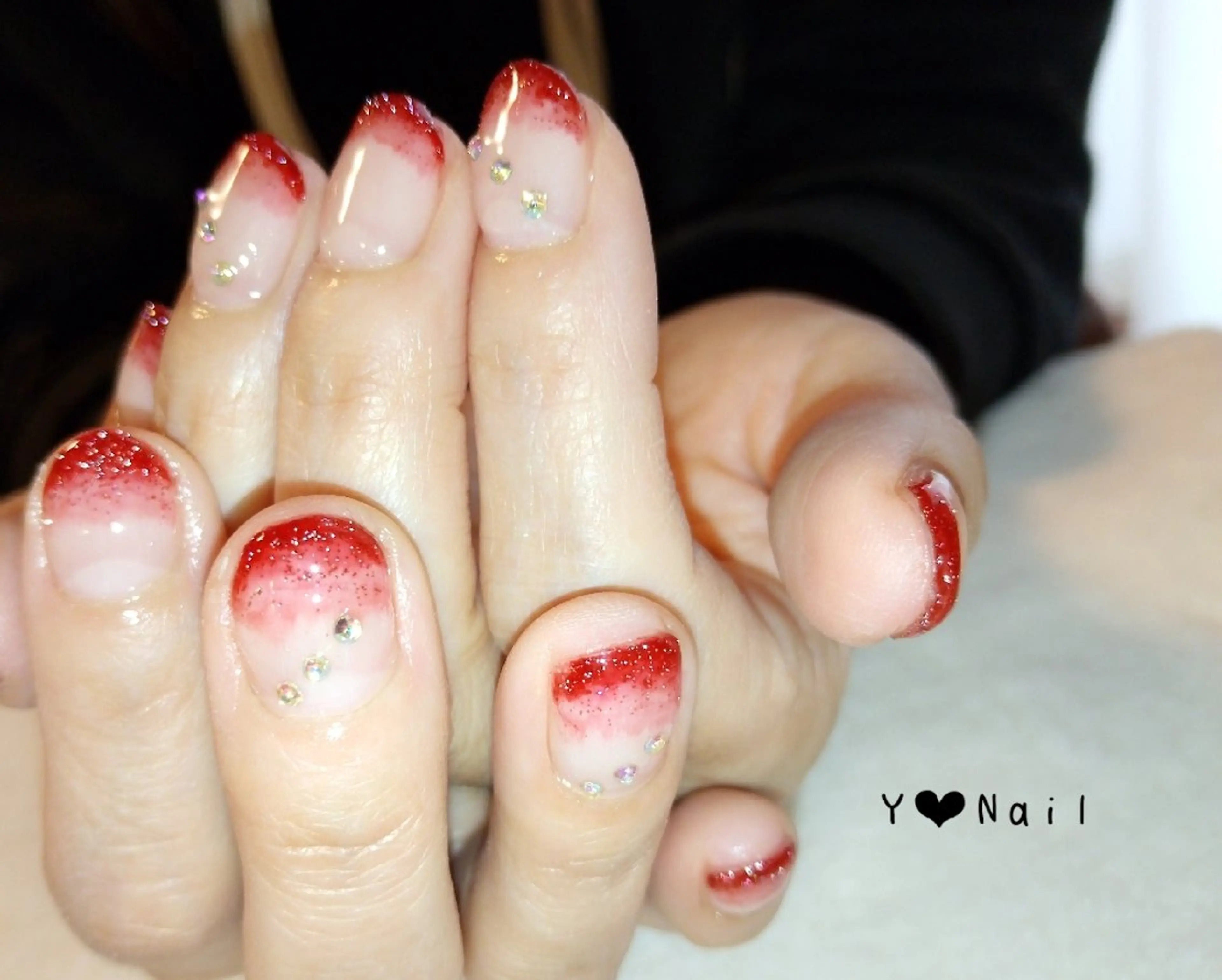 ネイル 中島 泰子のネイルデザイン