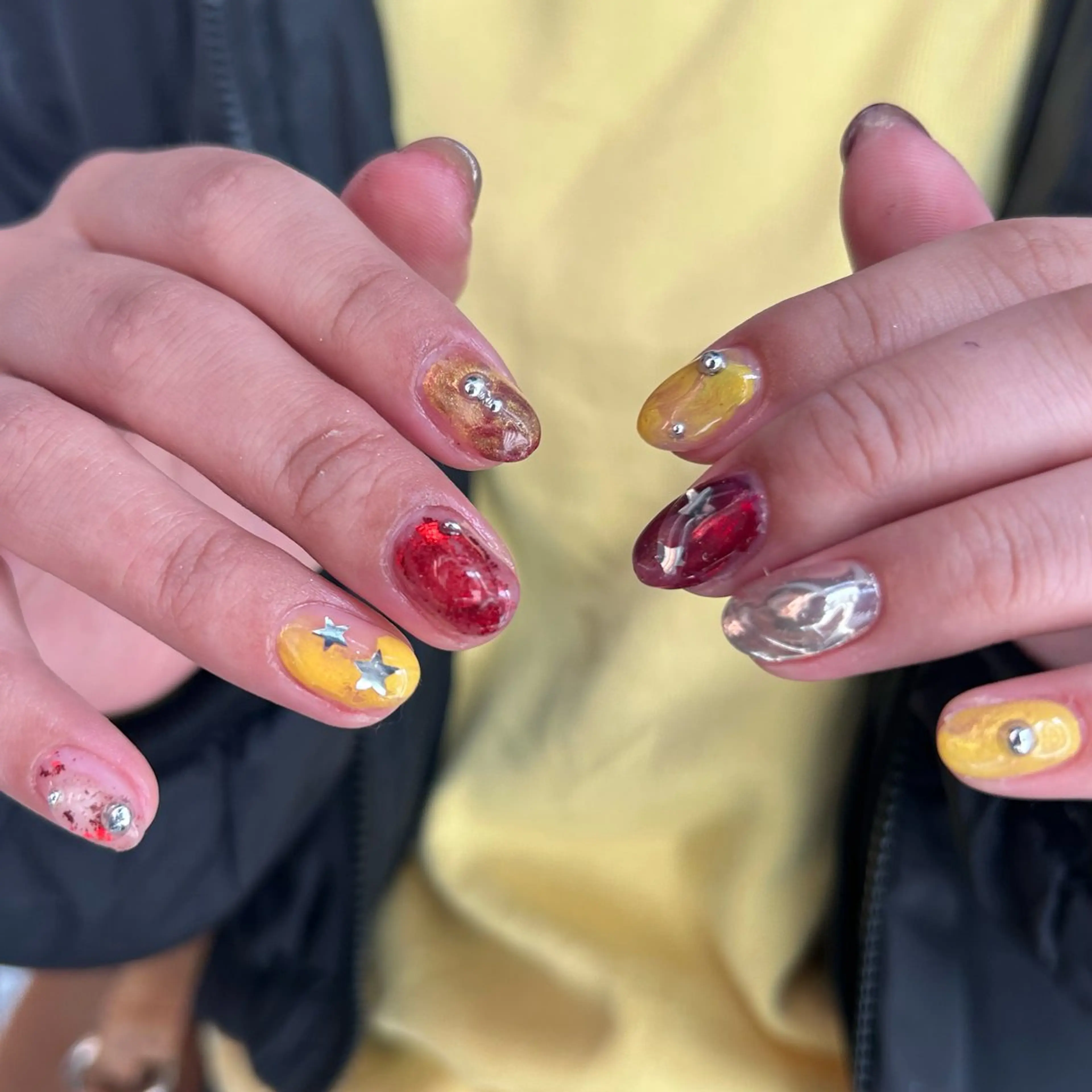 ネイル yuri / 個性派nailのネイルデザイン