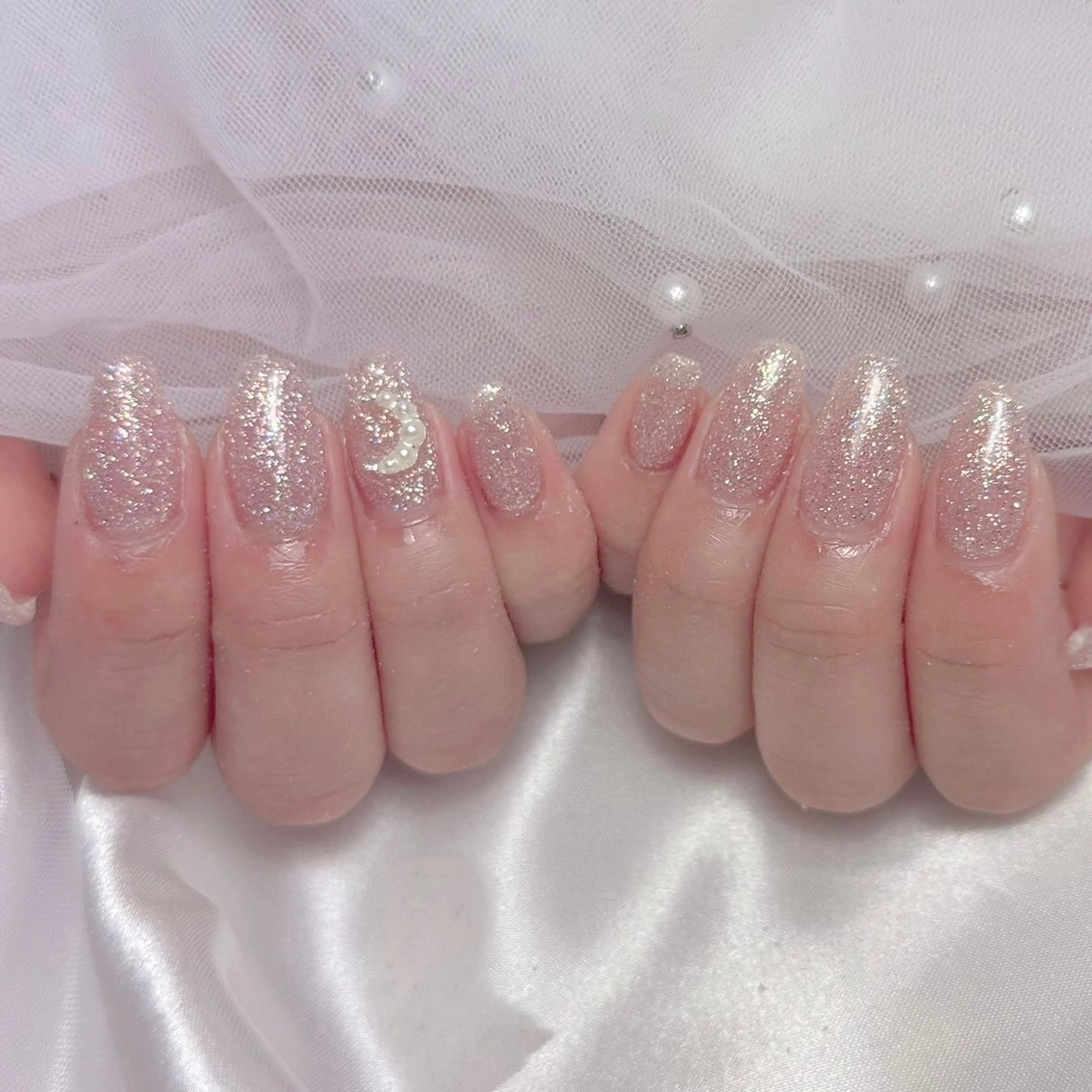 ネイル ハンドネイル nana 🎀予約受付中のネイルデザイン