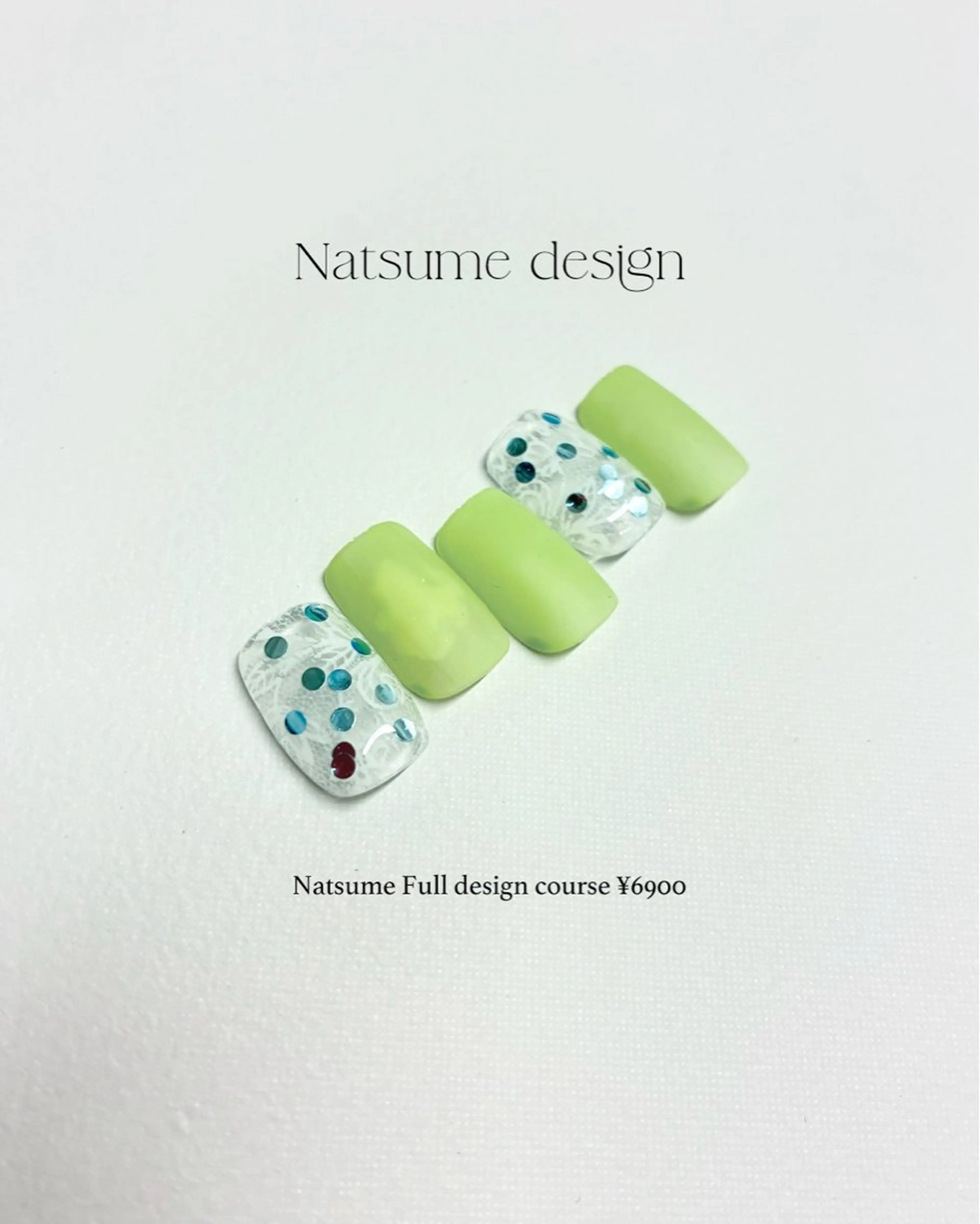 ネイル ハンドネイル フットネイル TONE the nailのネイルデザイン