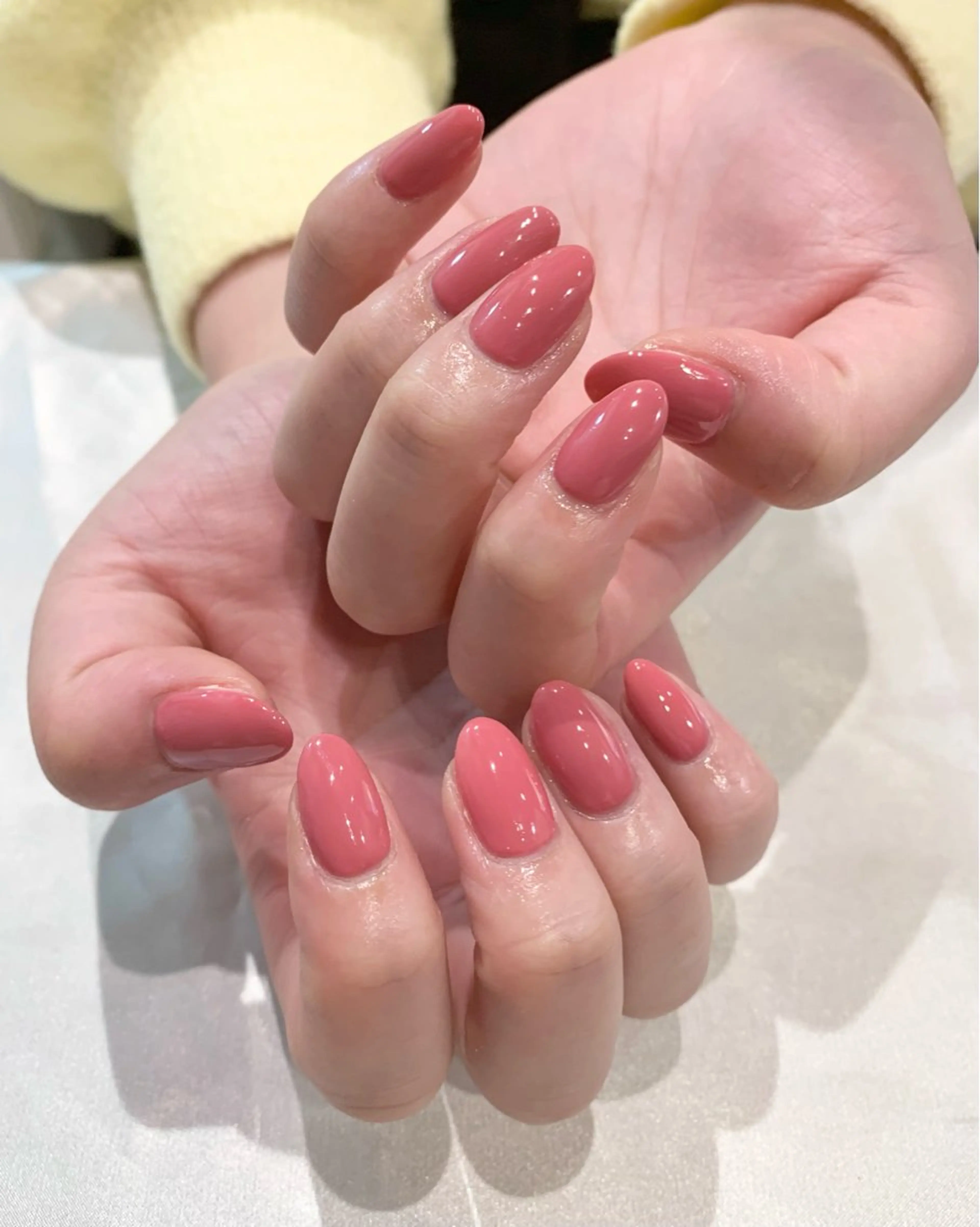 ネイル ecrin 💎 mayuのネイルデザイン