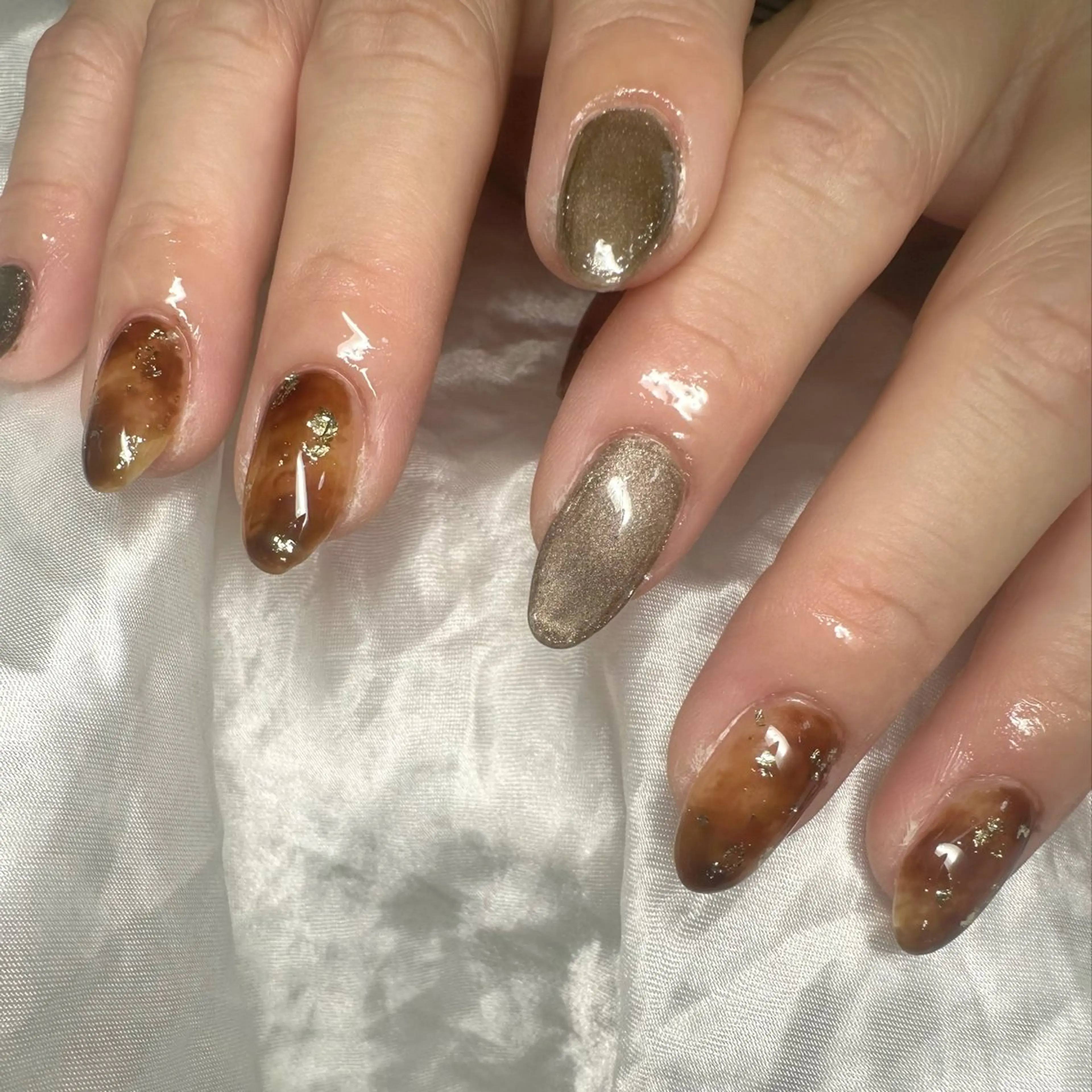 ネイル Lino ﾟのネイルデザイン