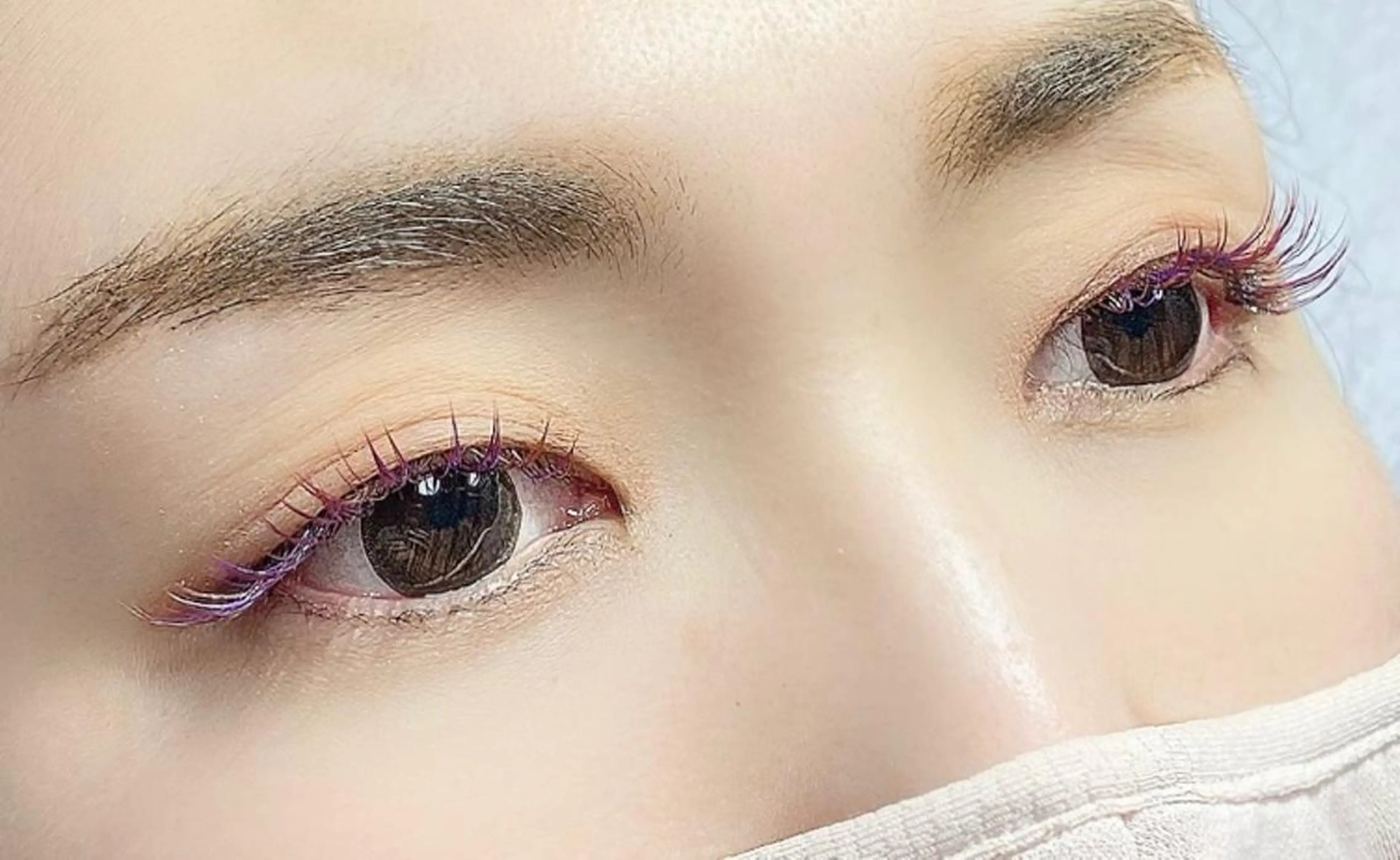 マツエク・マツパ wacca eye designのマツエク・マツパデザイン