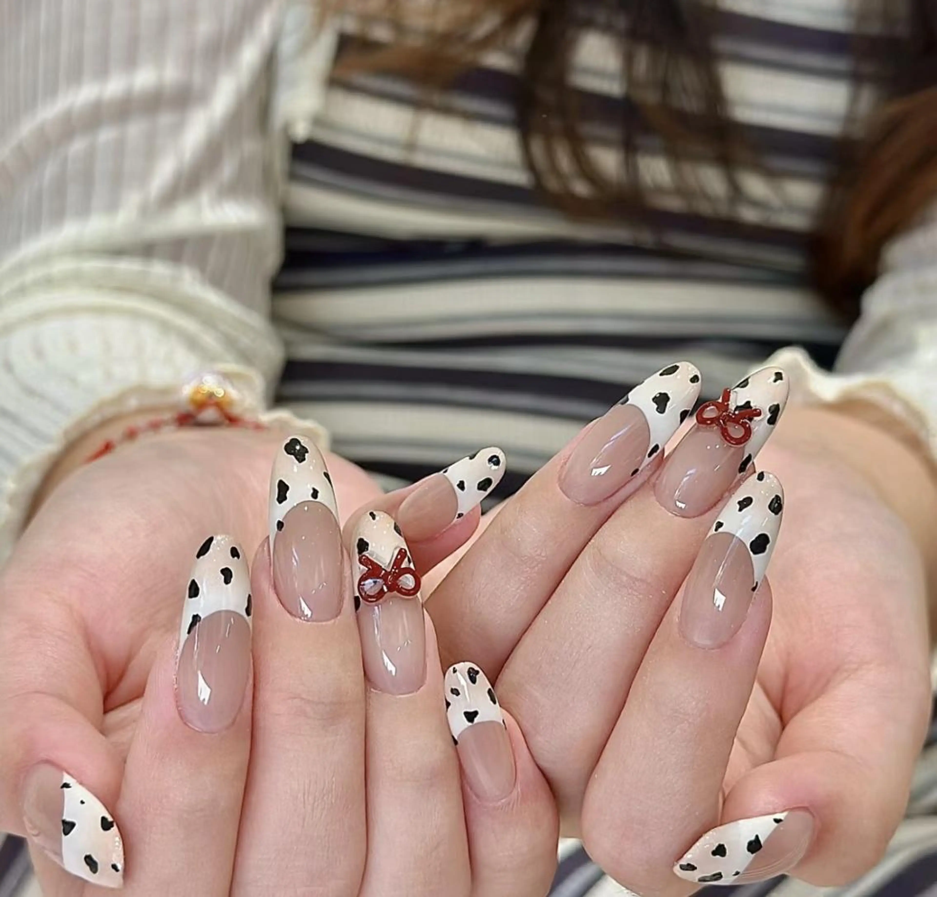 ネイル ハンドネイル Pure&Rich Nailのネイルデザイン