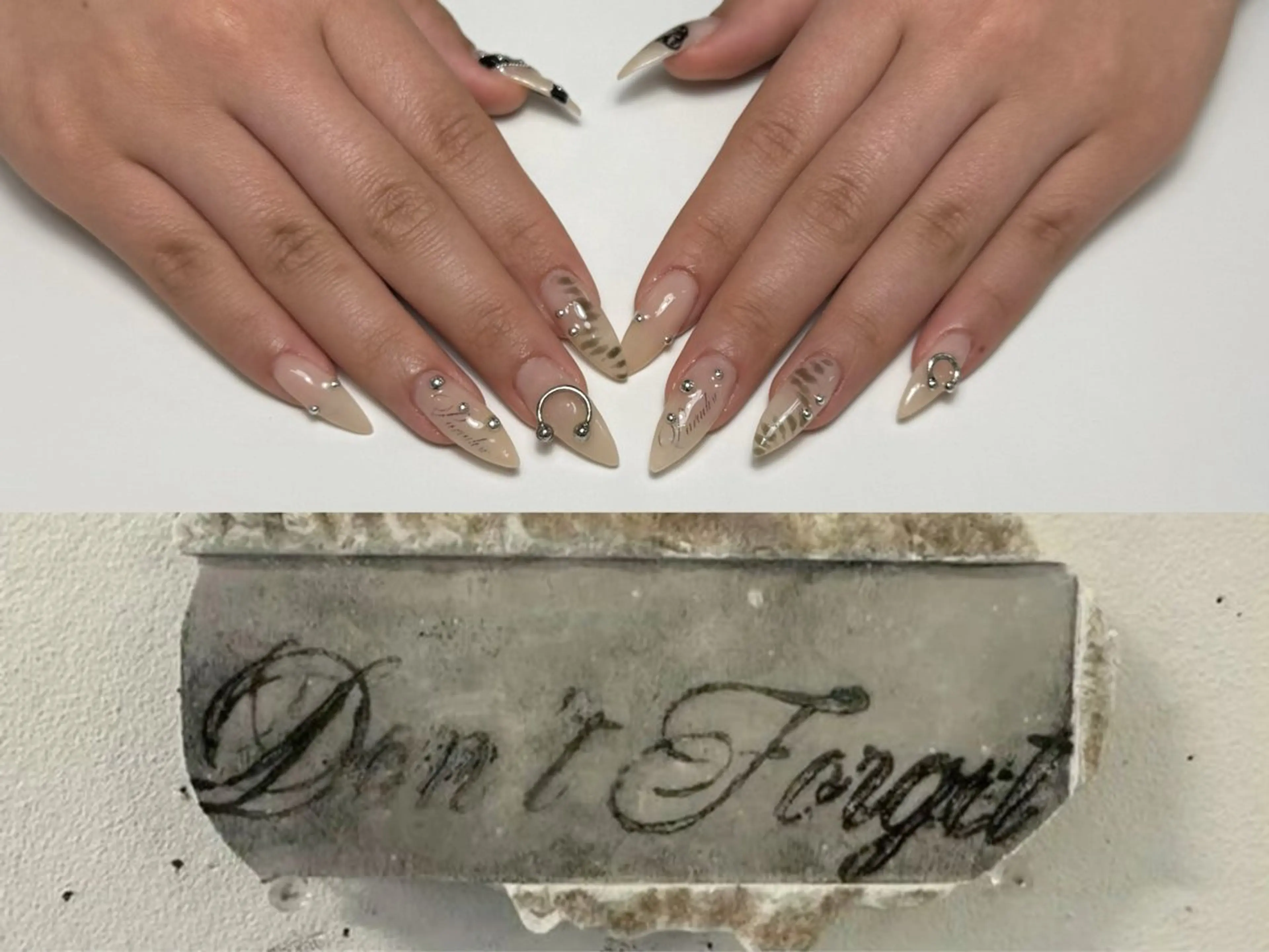 ネイル ハンドネイル Noeme nail&eyebrow所属・Noeme. junoのネイルデザイン