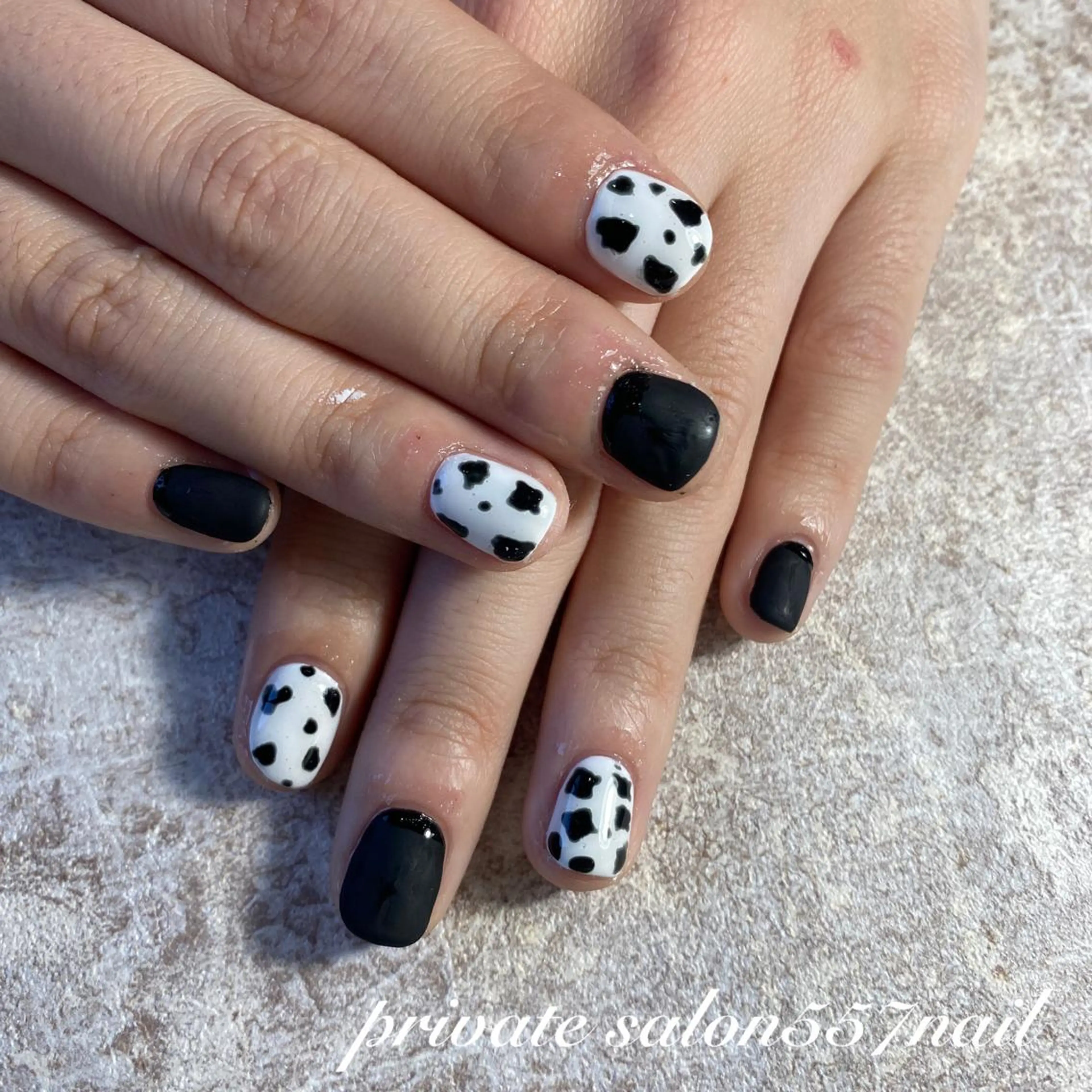 ネイル ハンドネイル 557 nailのネイルデザイン