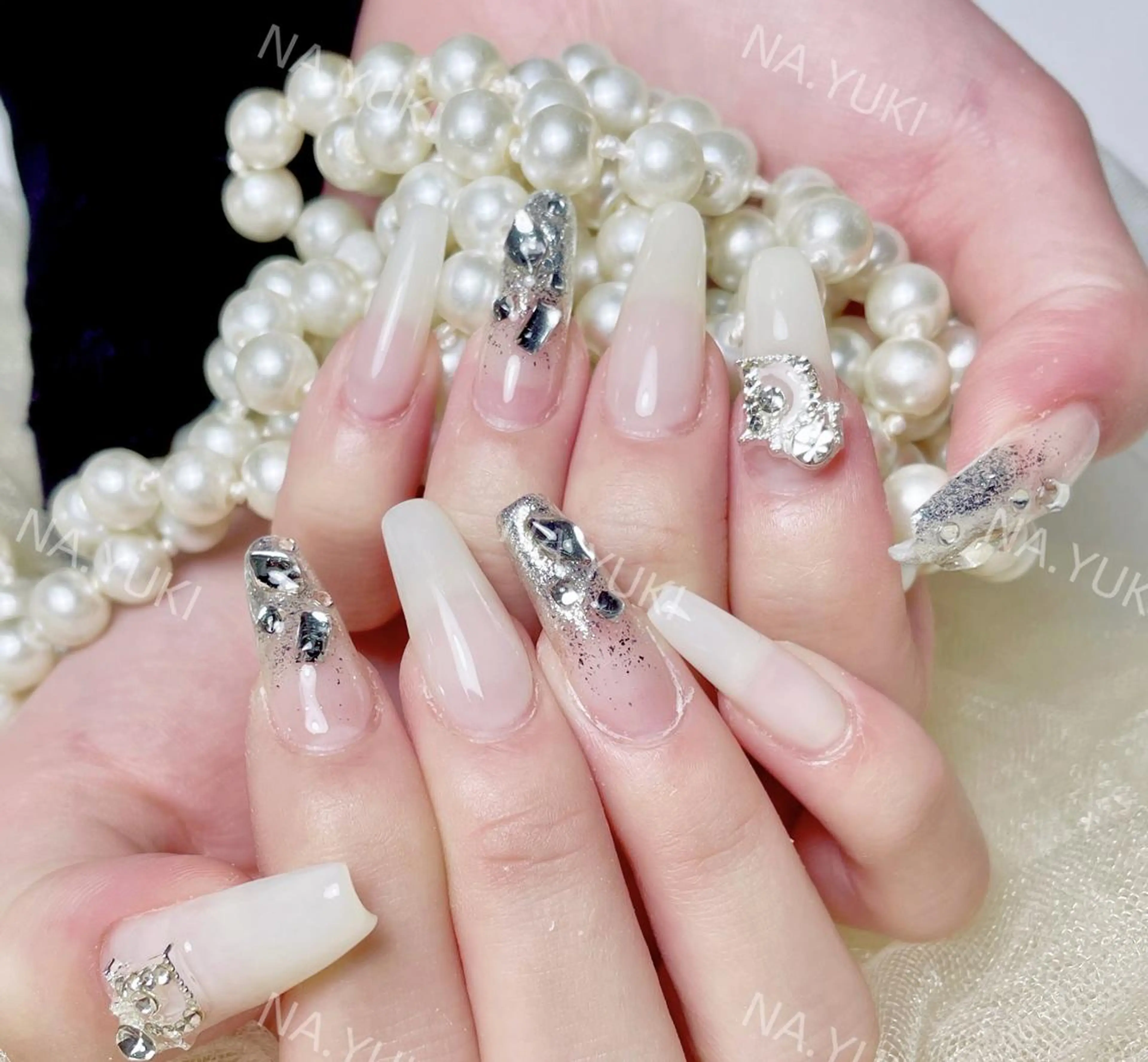 ネイル 💅Nail Boutiqueのネイルデザイン