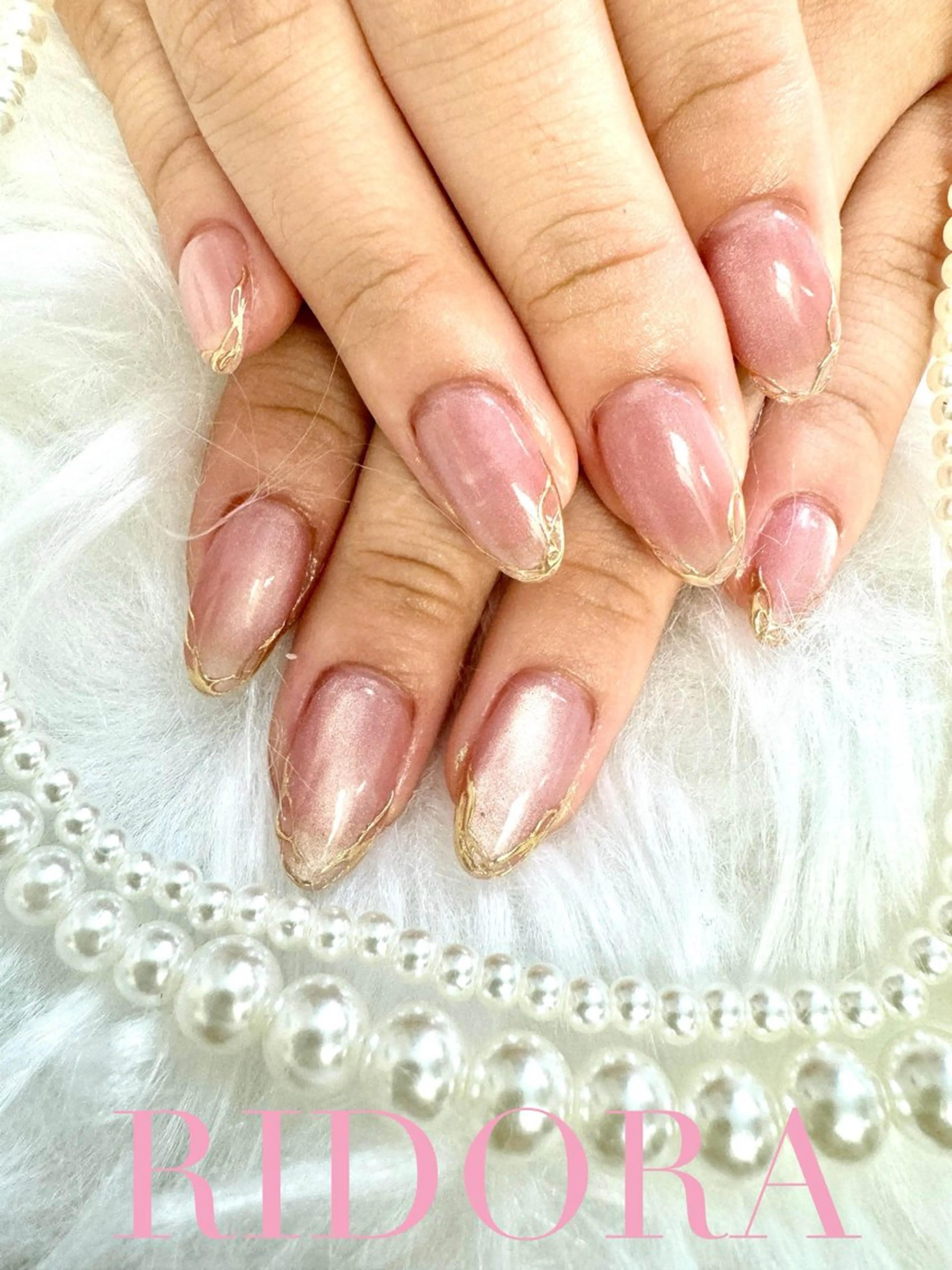 RIDORA nailのネイルデザイン