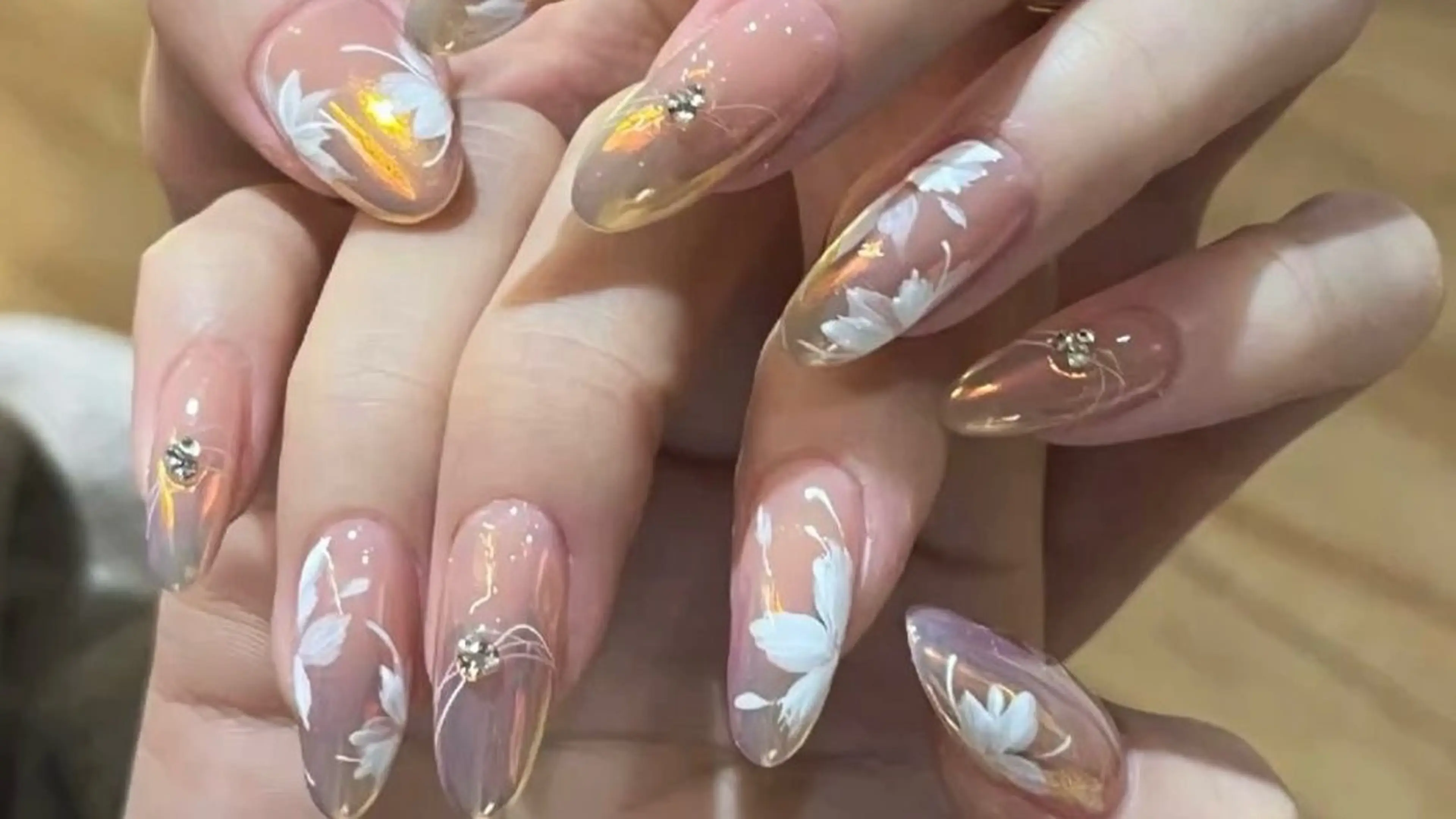 ネイル ハンドネイル sorako nailのネイルデザイン