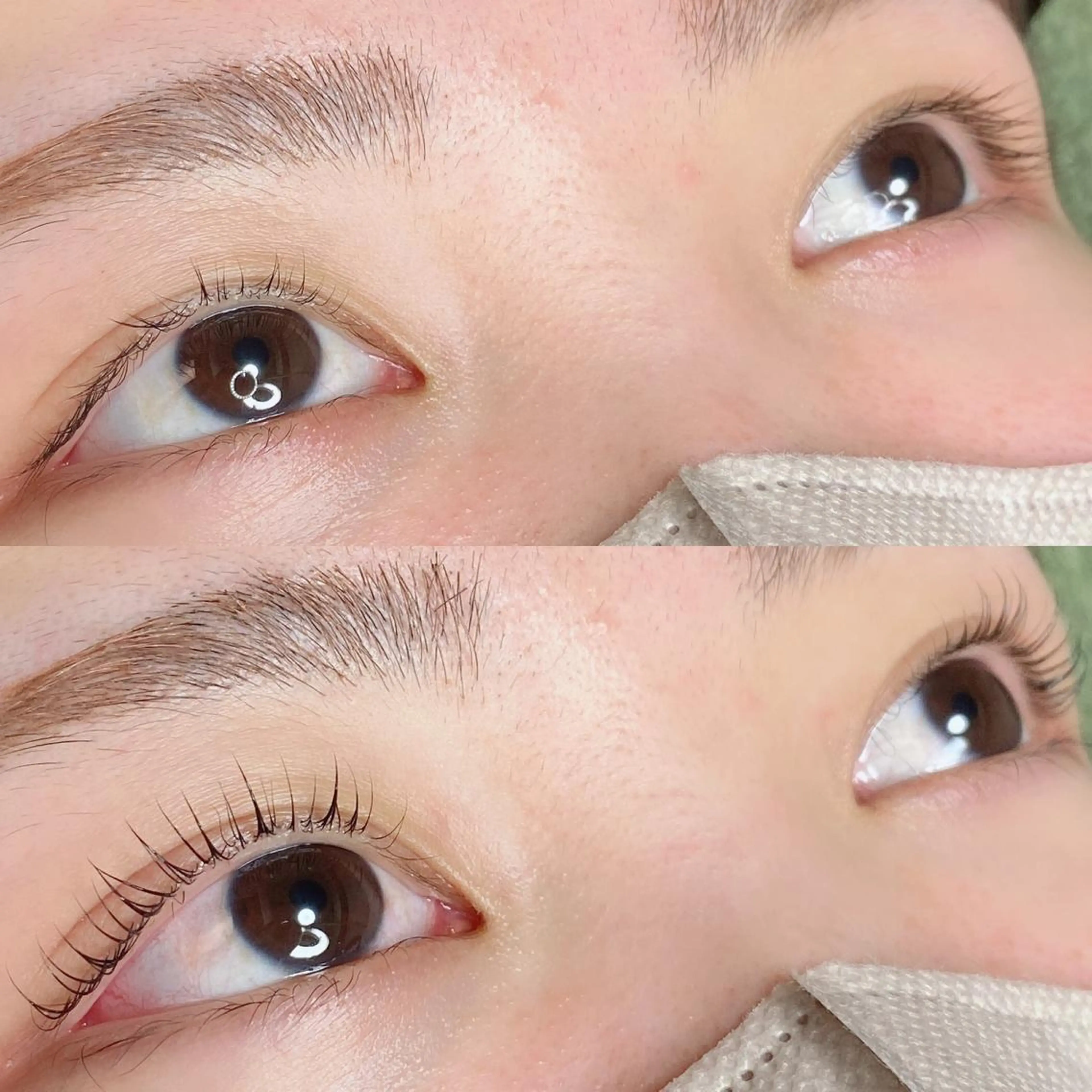 マツエク・マツパ シードリン 府内店 小野梨央のマツエク・マツパデザイン