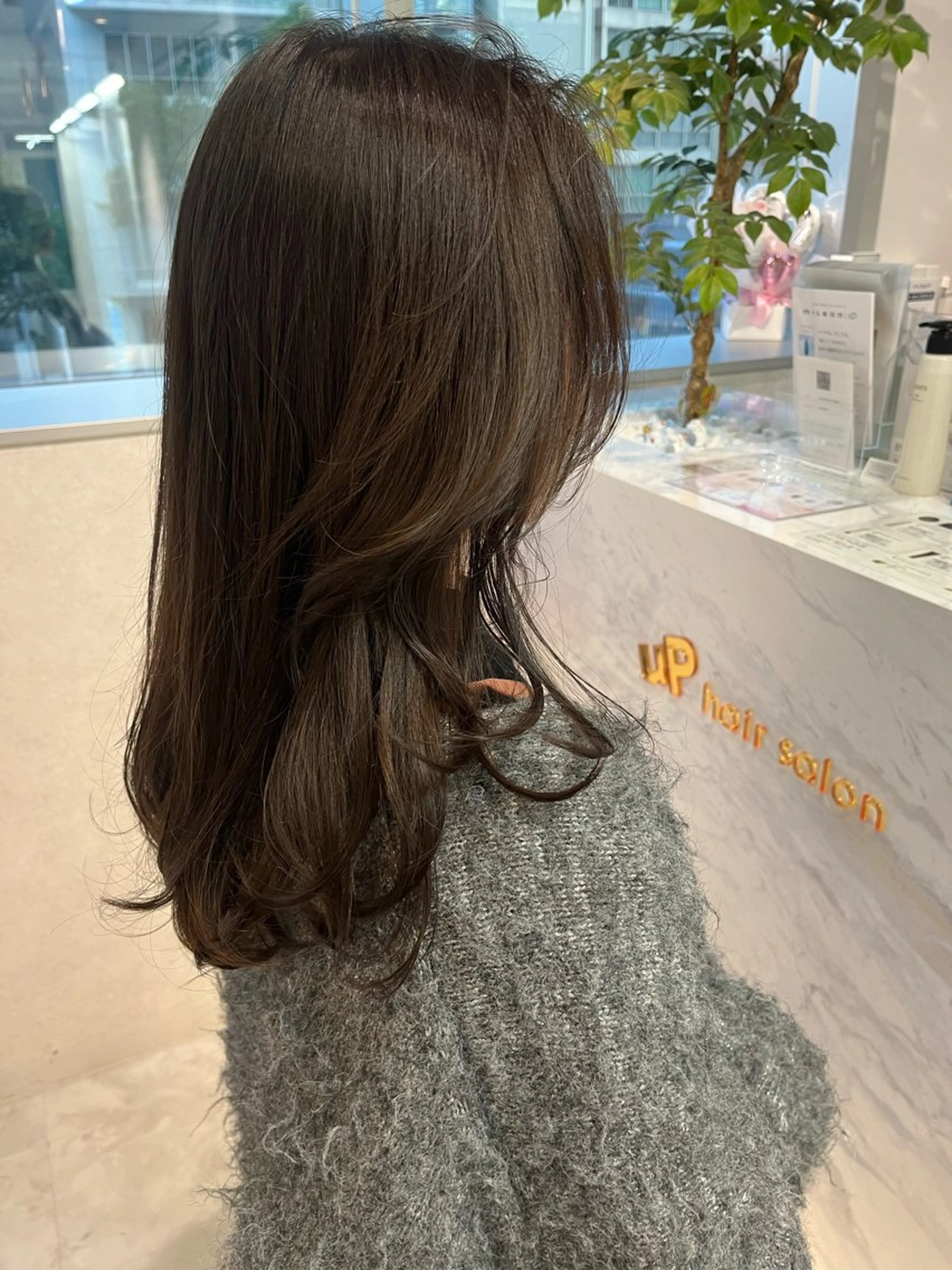 ロング カラー 韓国肌管理 ウプエステティックのエステ・リラクイメージ