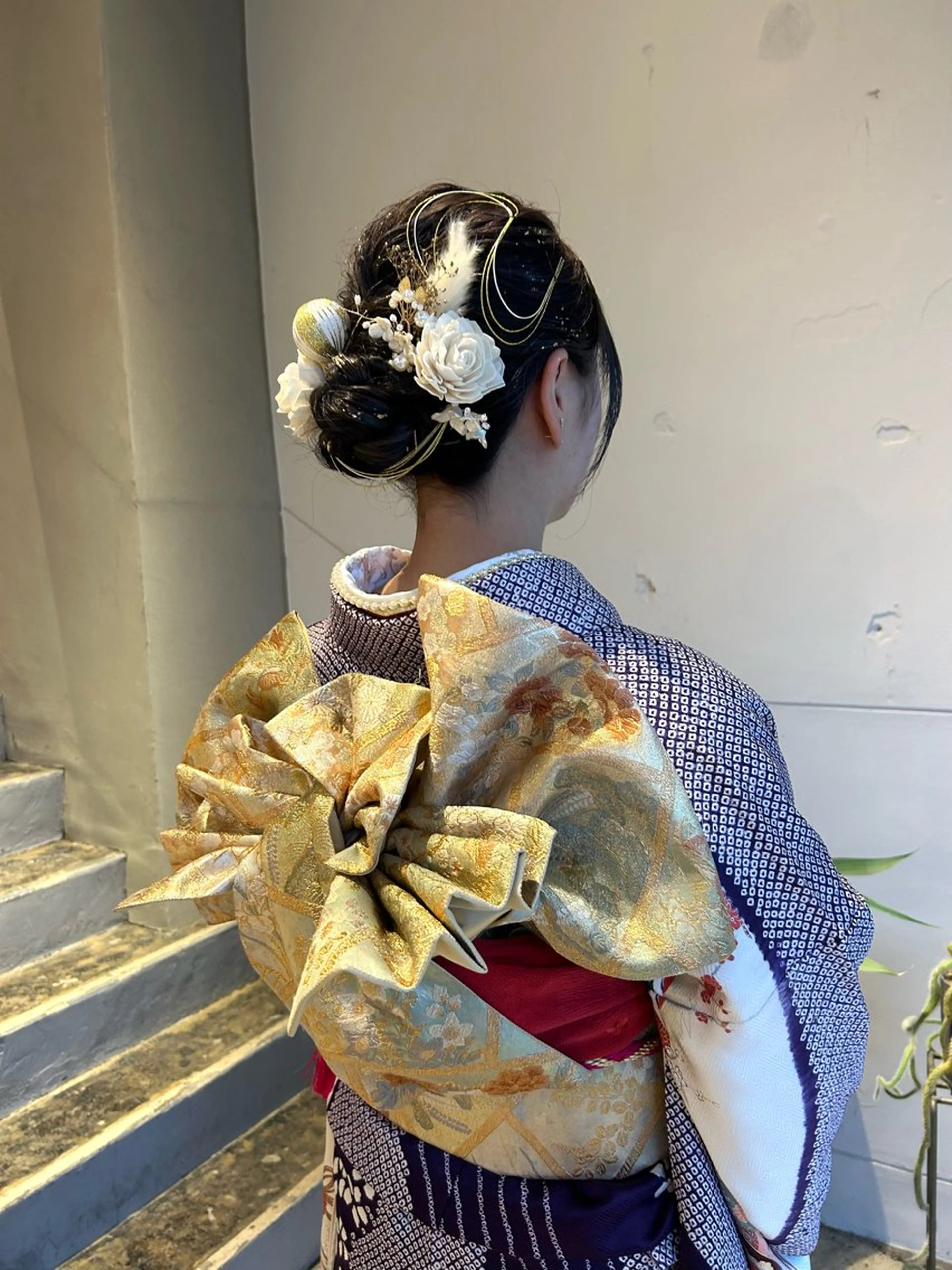 ヘアアレンジ 🗽デザインカット/ パーマ/MIRU🗽のヘアスタイル