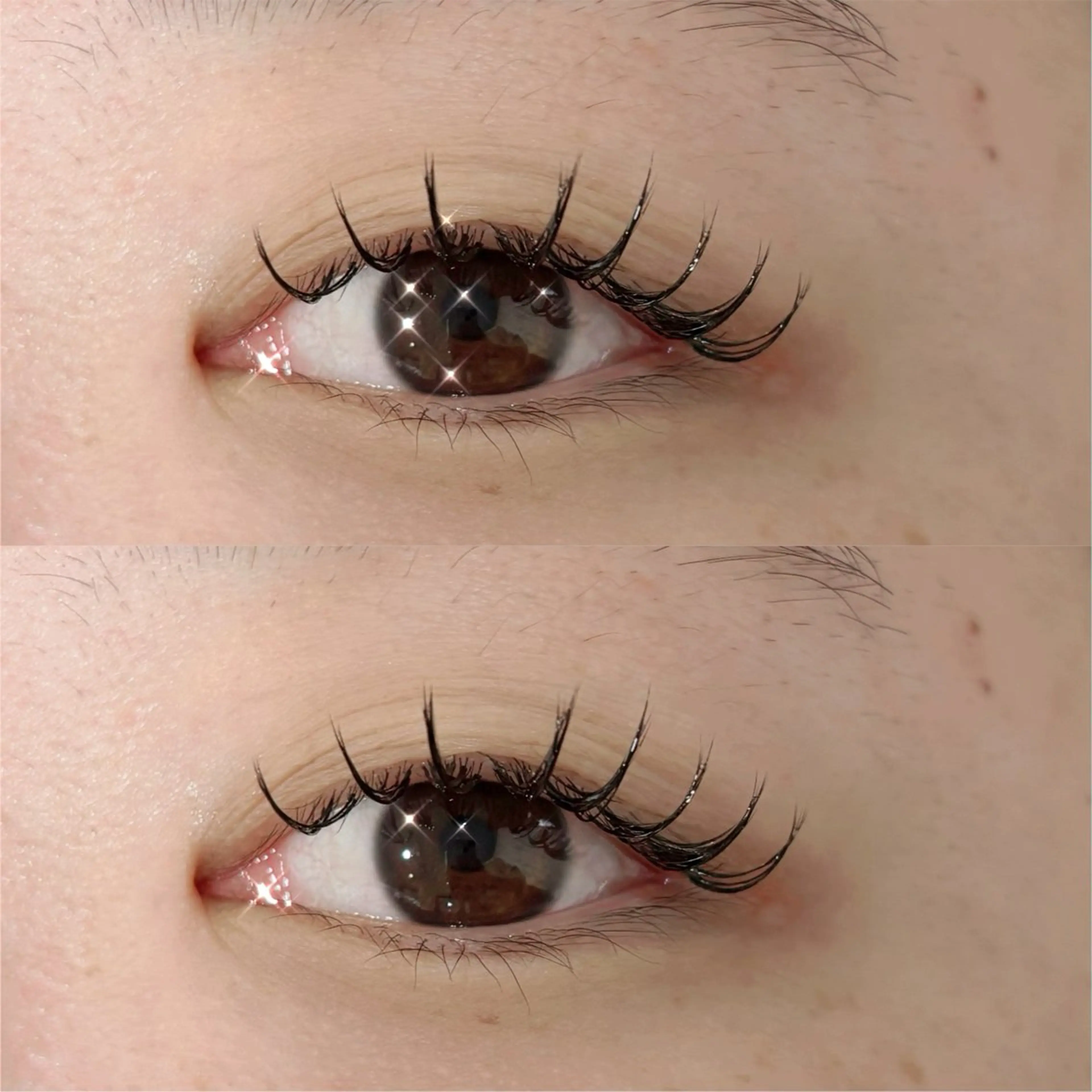 マツエク・マツパ mayu. eyelash🌺のマツエク・マツパデザイン