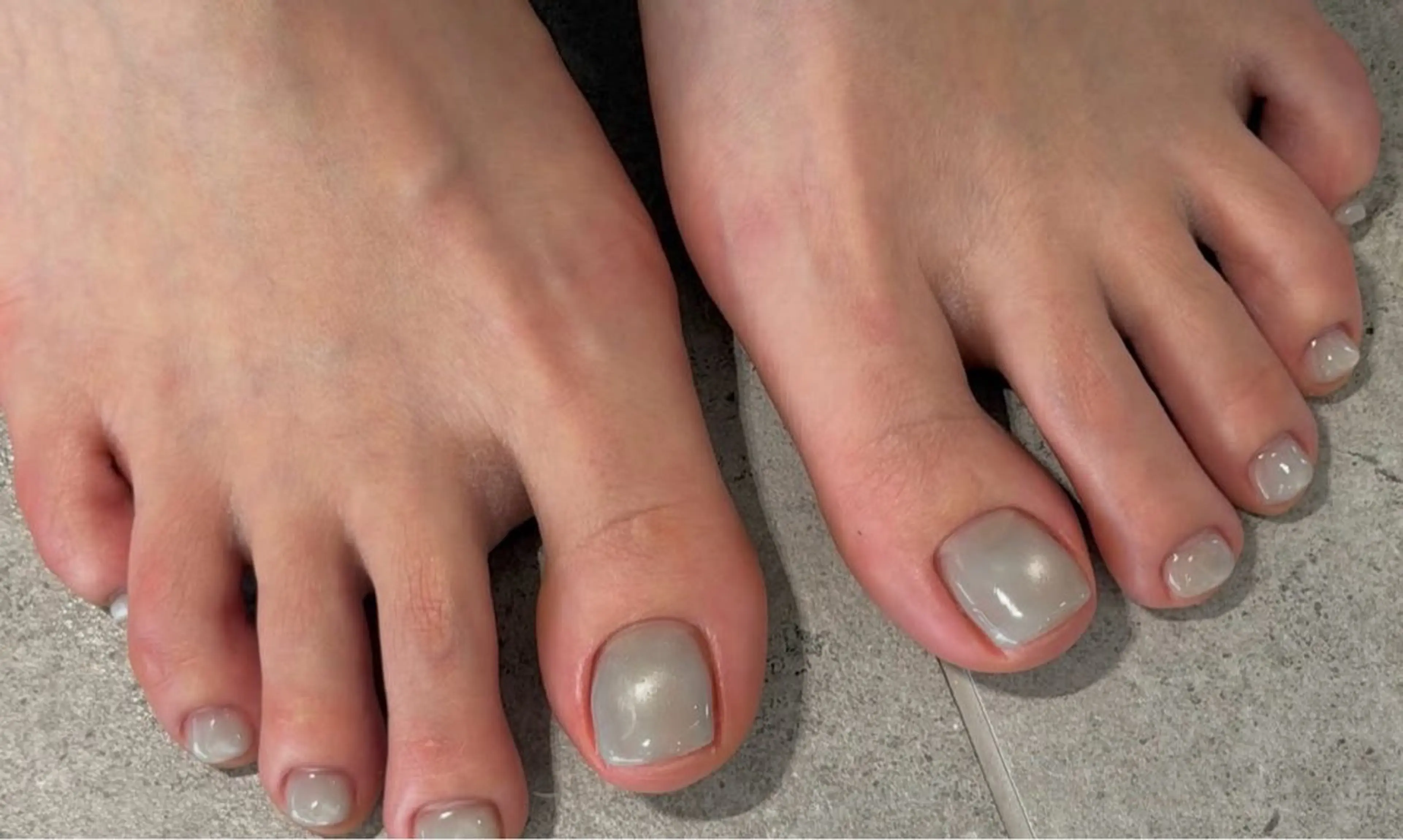 ネイル フットネイル エミ nailのネイルデザイン