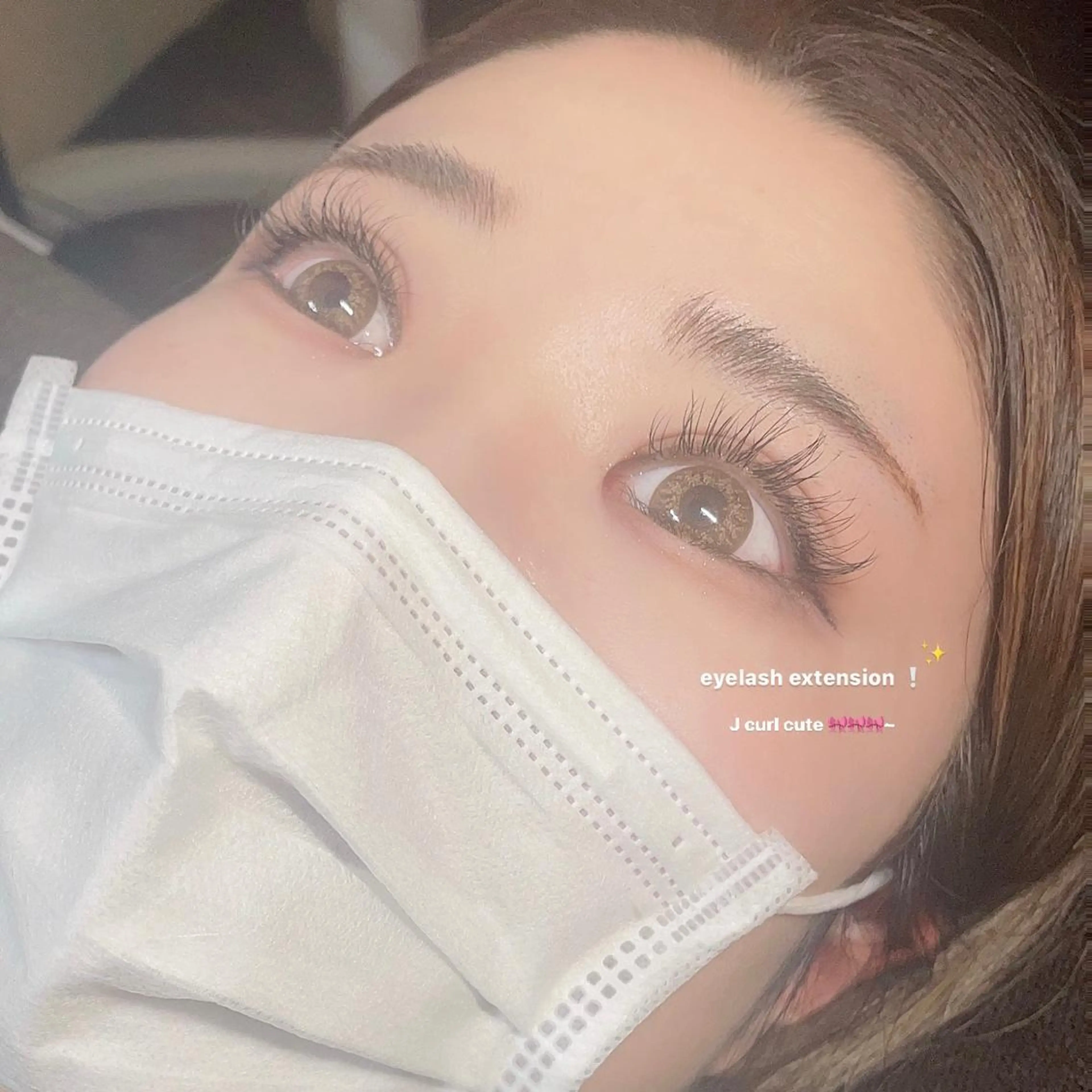 マツエク・マツパ 片桐 星のマツエク・マツパデザイン