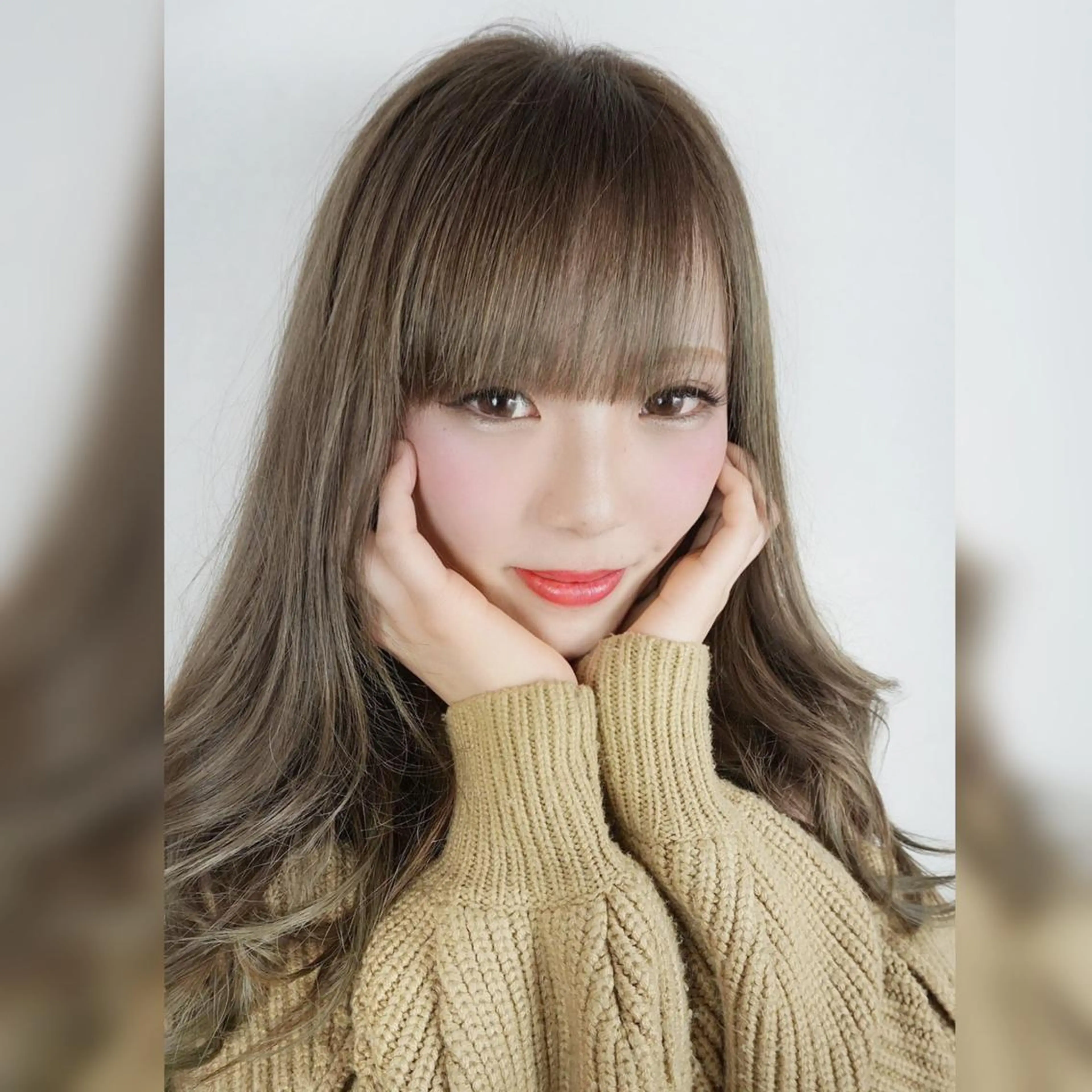 ロング Shelltie Fiel (シェルティフィエル)所属・次世代シールエクステ 錦糸町 小泉 朋之のヘアスタイル