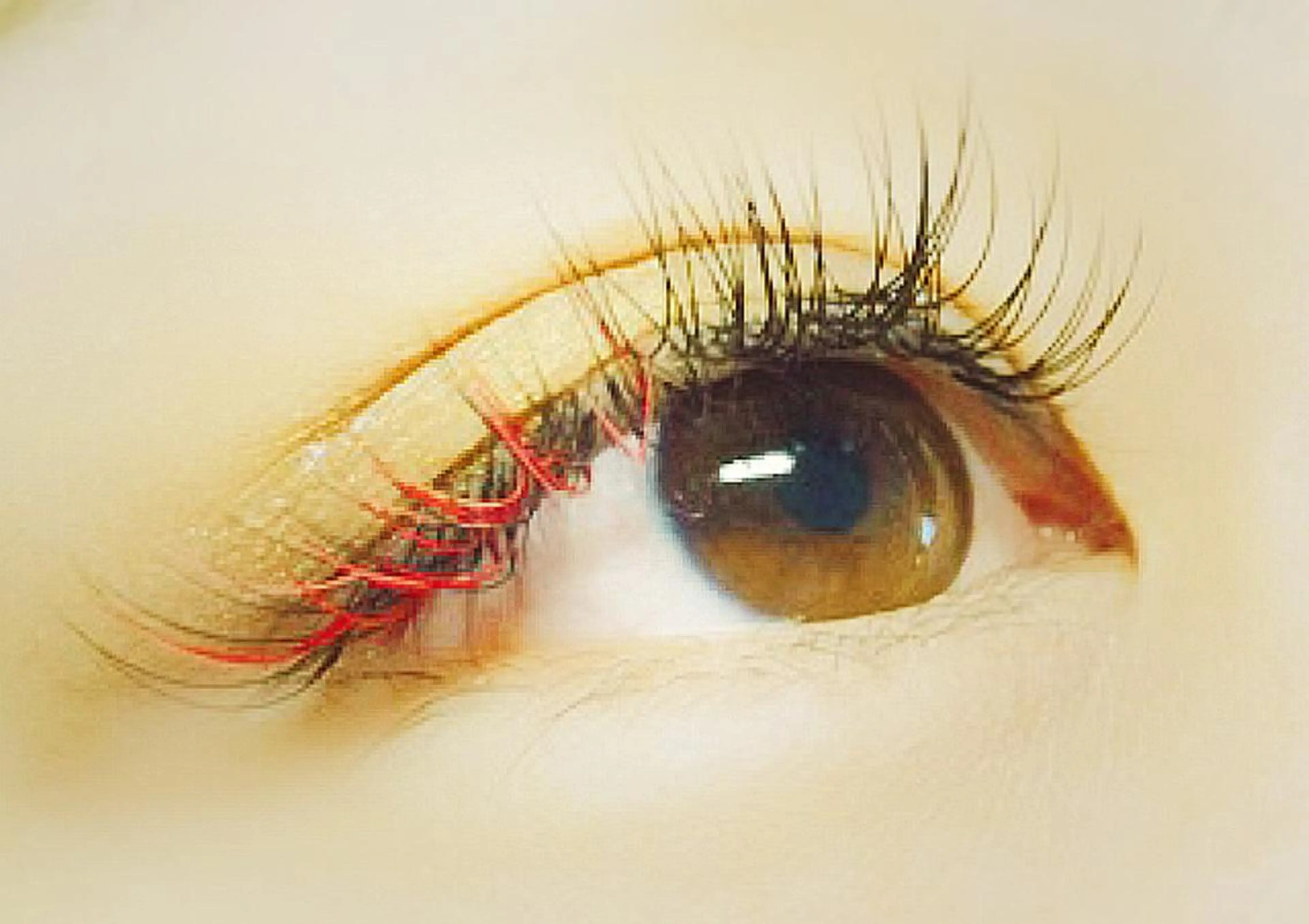 マツエク・マツパ LUCIA[ルチア]所属・村山 裕美のマツエク・マツパデザイン