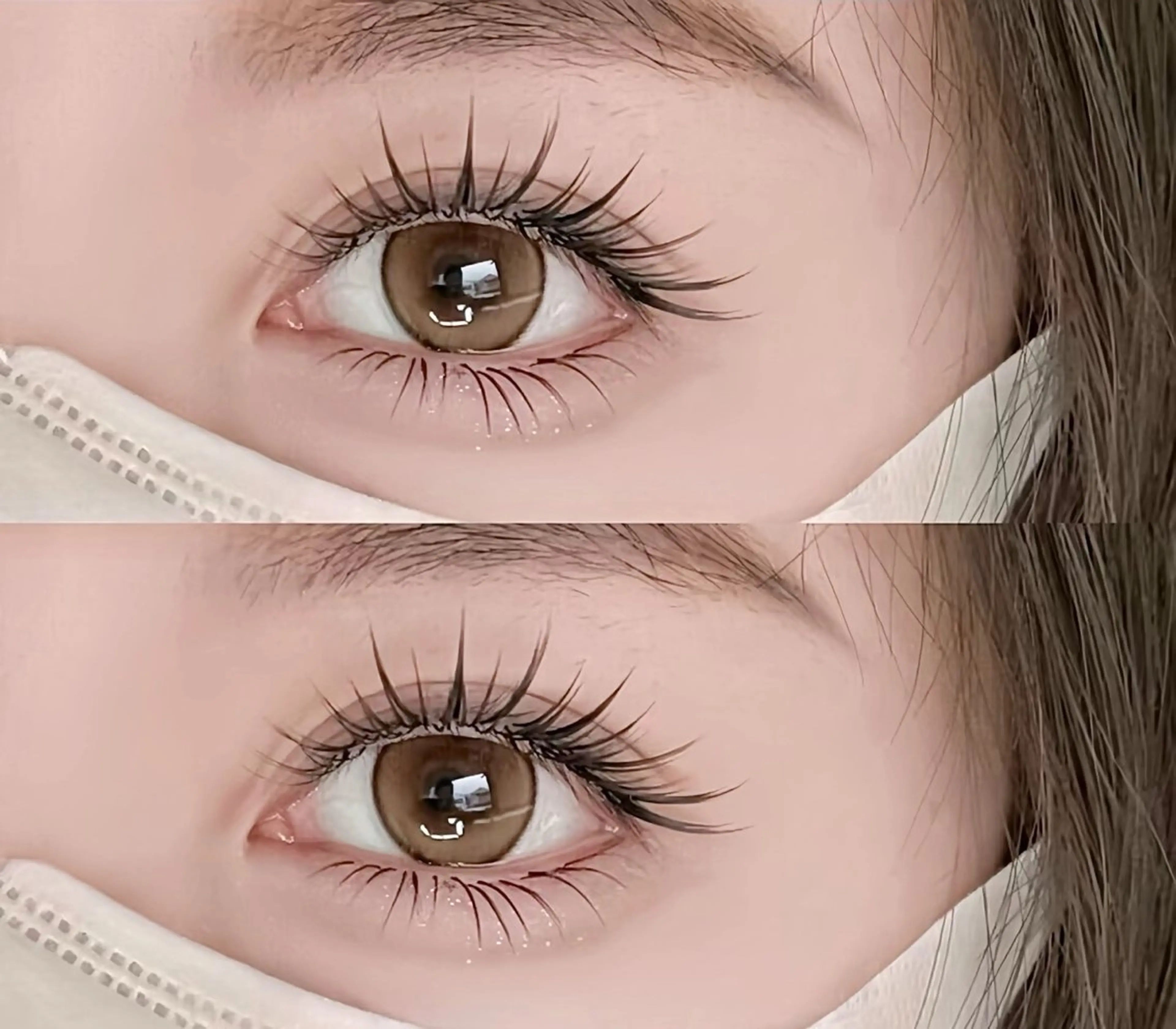 🌸大人気ワンホンデザイン600本上+80本下+キープ美容液の写真