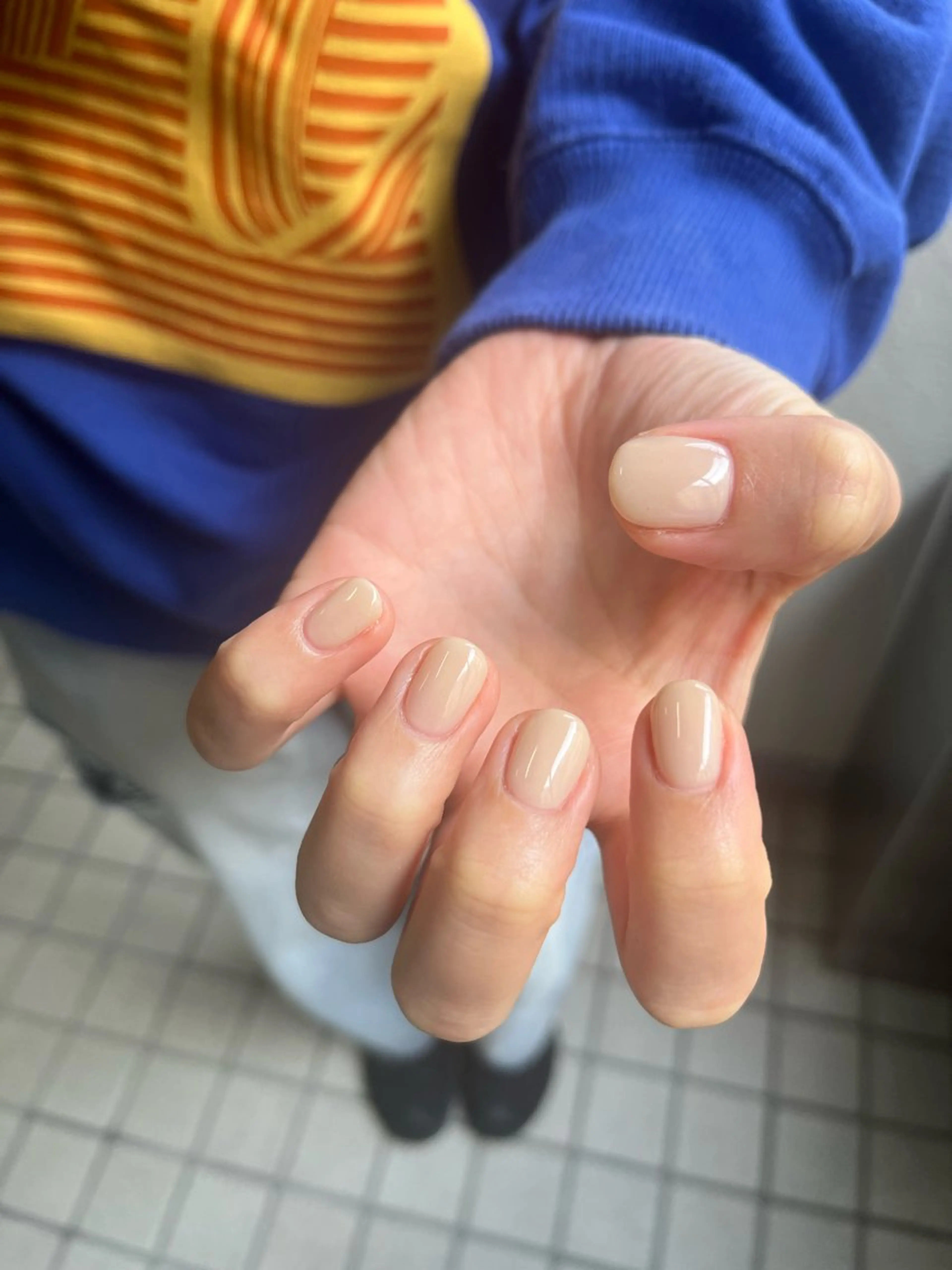 ネイル Etel atelier。のネイルデザイン