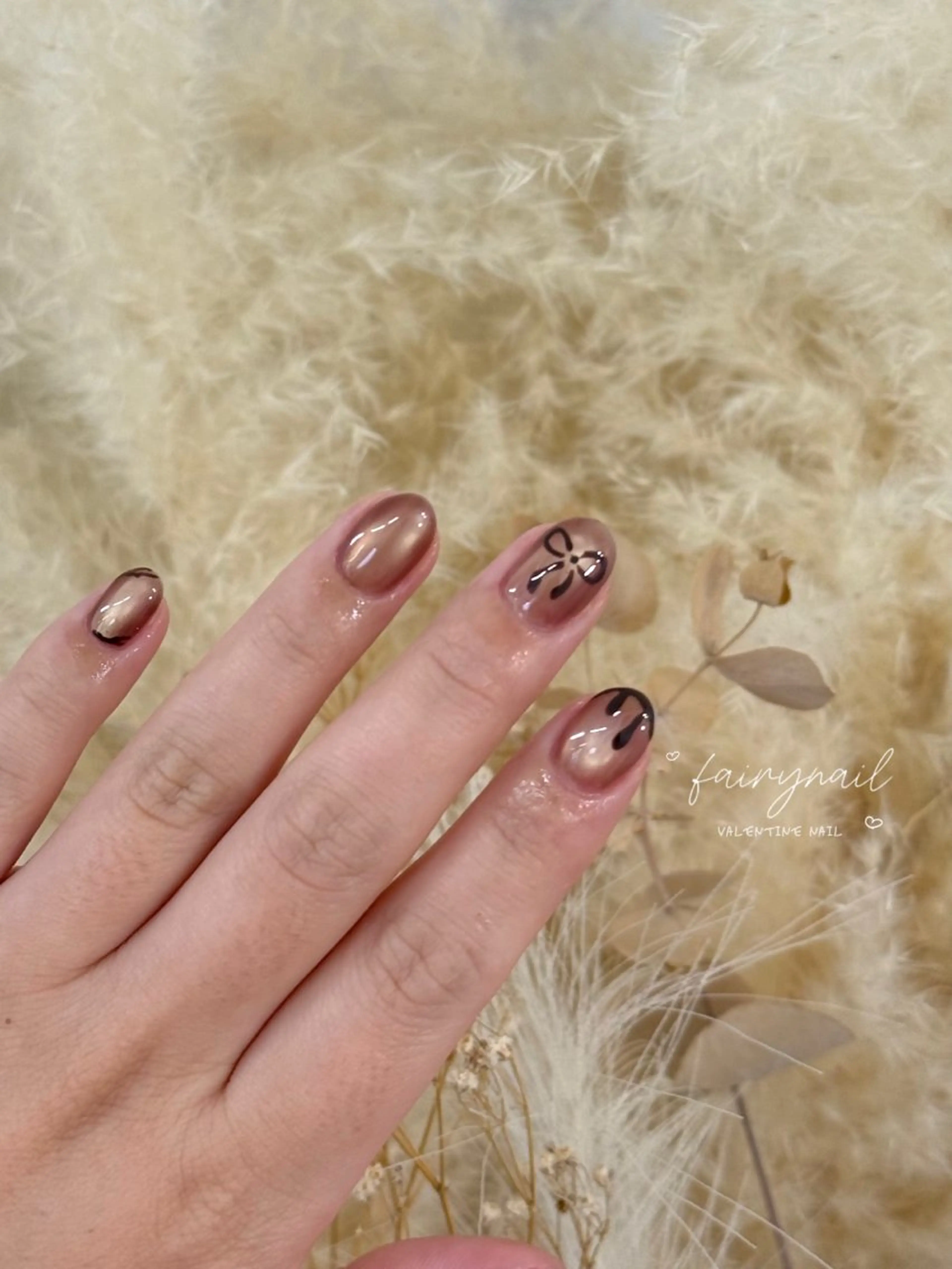 ネイル fairy 25のネイルデザイン