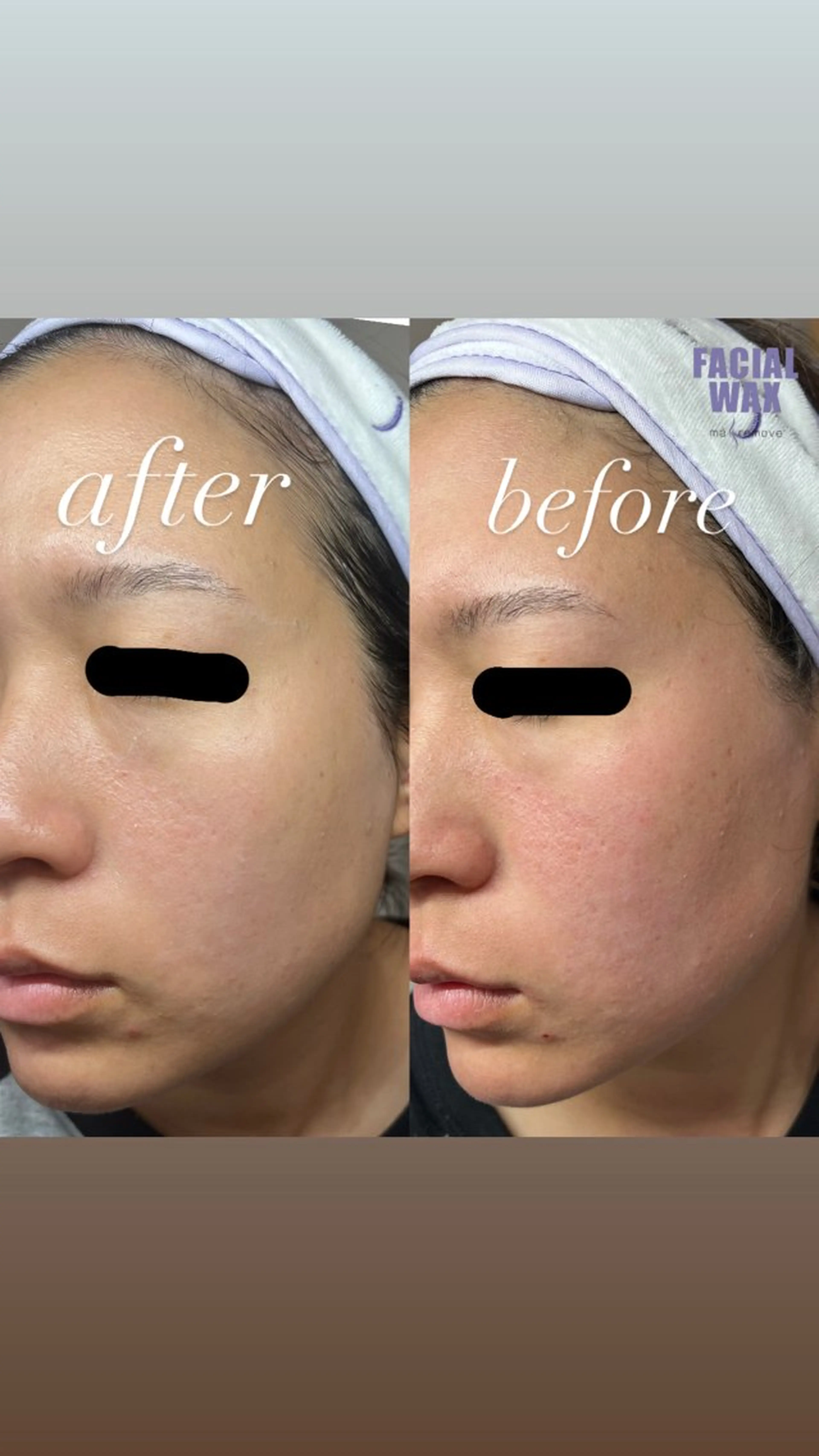 iti 眉毛とワックス脱毛の眉毛・アイブロウイメージ