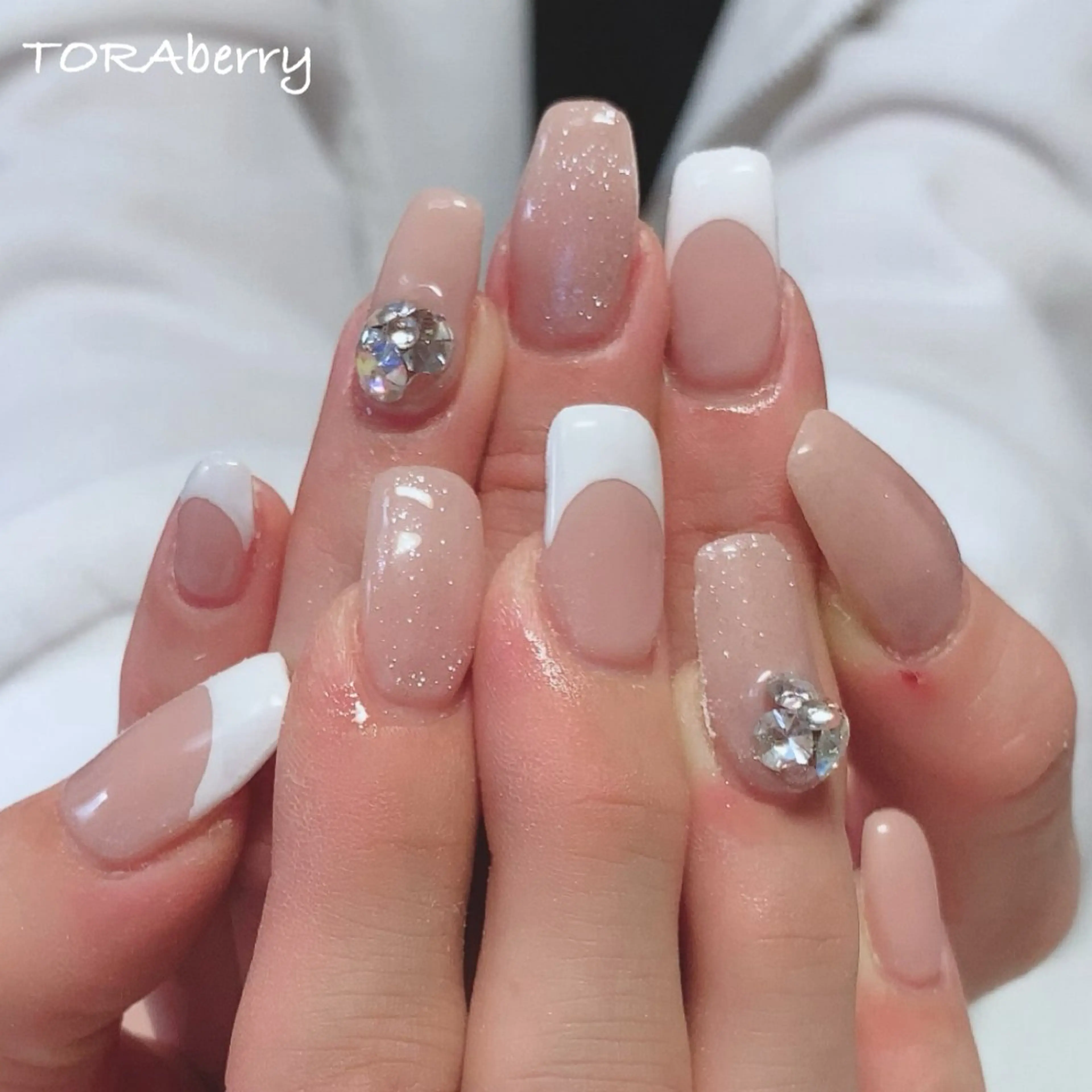 ネイル ネイリスト なつみのネイルデザイン