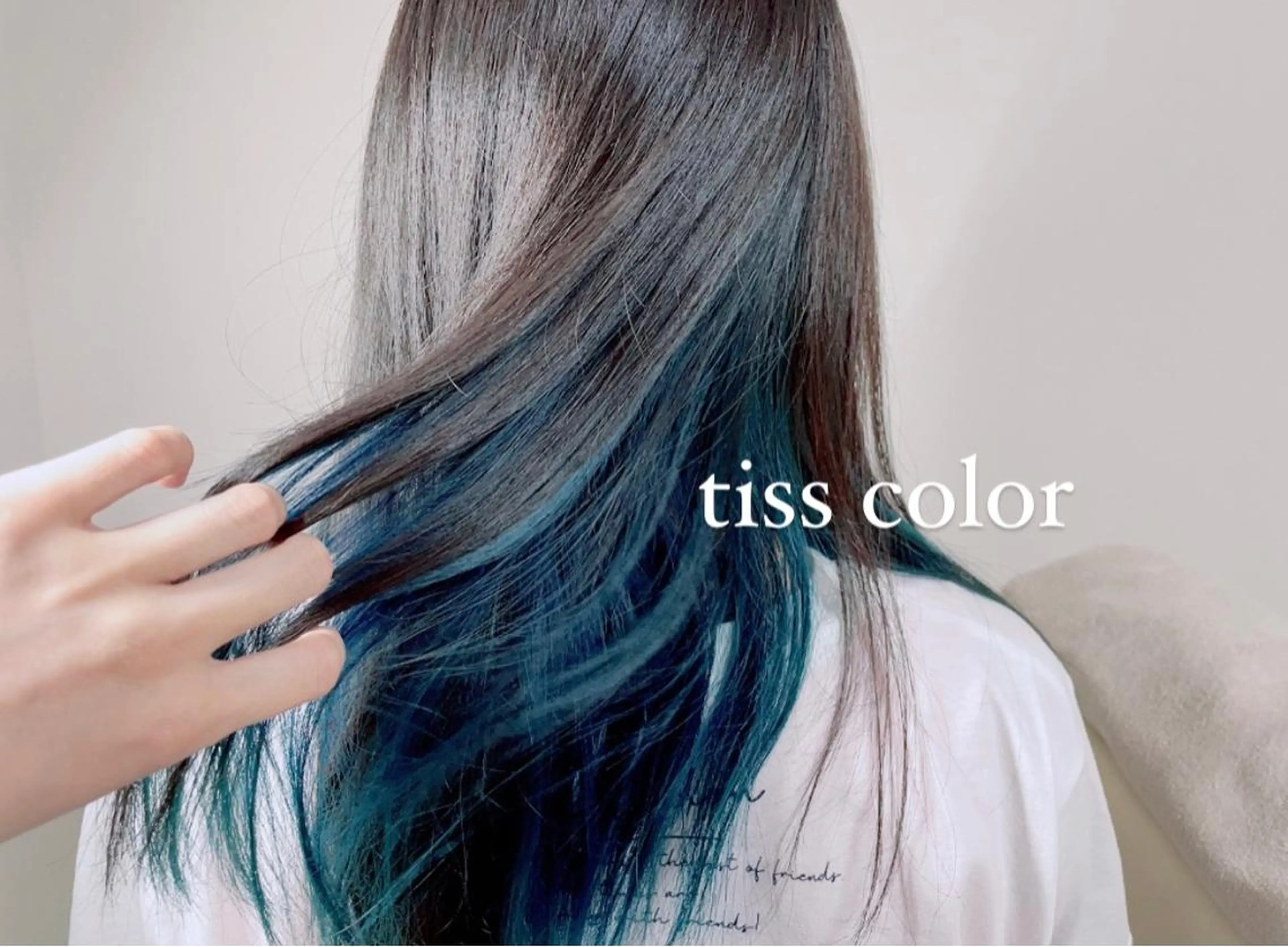 ☆ ダブルカラー ☆＊ショート¥12.500-＊ミディアム¥13.500-＊ロング¥14.500-の写真