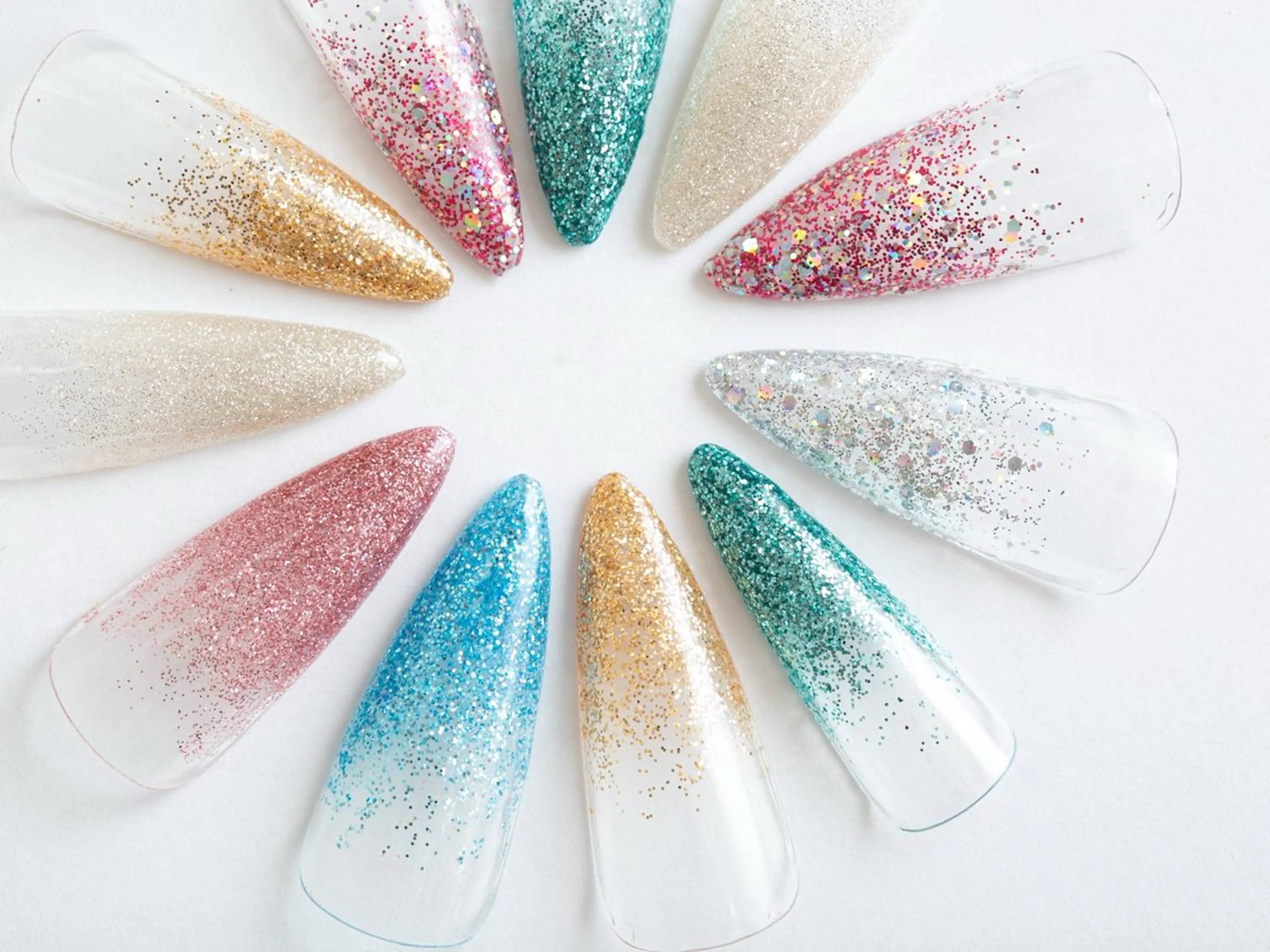 ネイル ハンドネイル 💗🪽Tiary Nail🪽💗のネイルデザイン