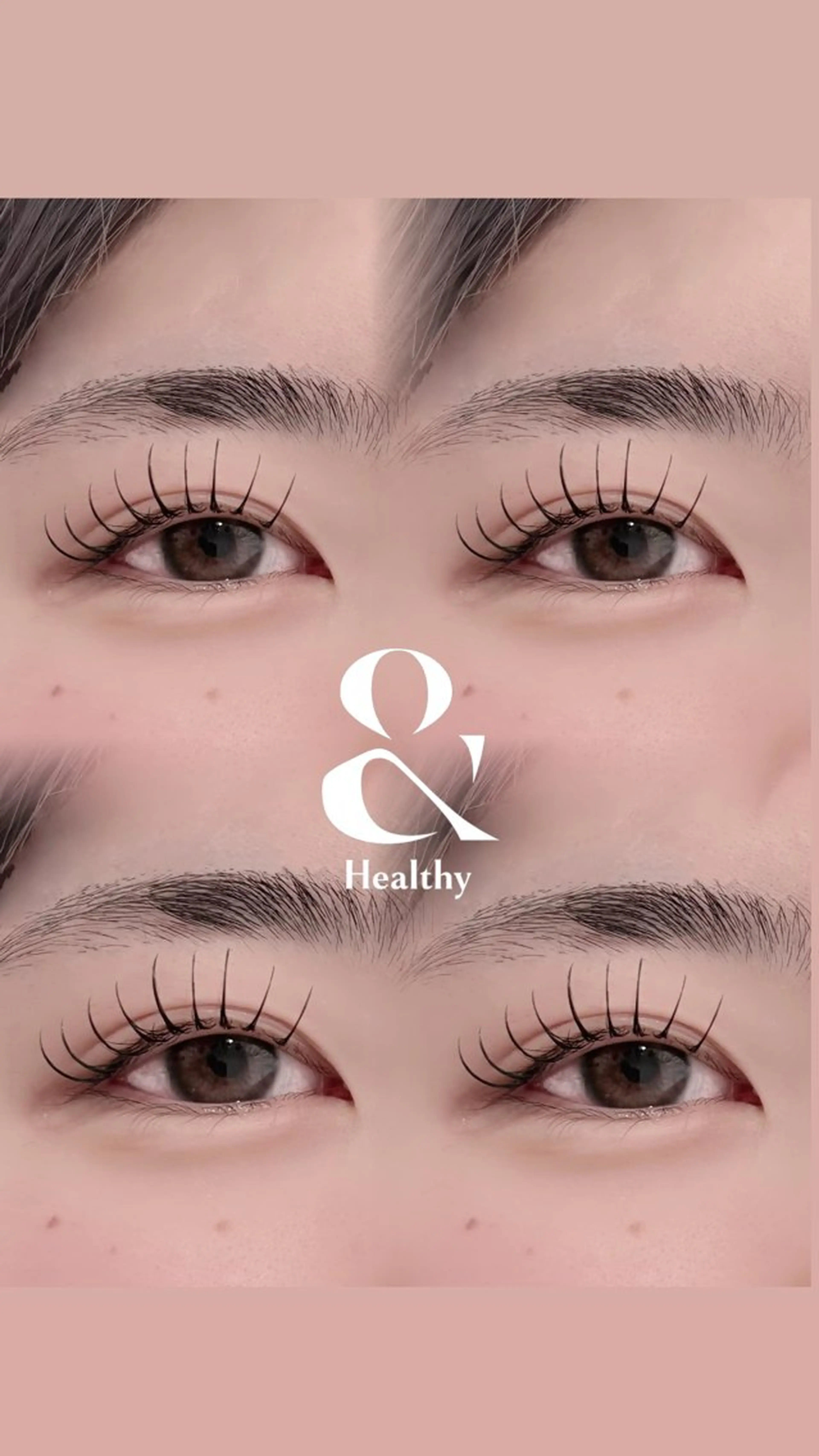 マツエク・マツパ 🌷EYESTYLE nanase🌷のマツエク・マツパデザイン