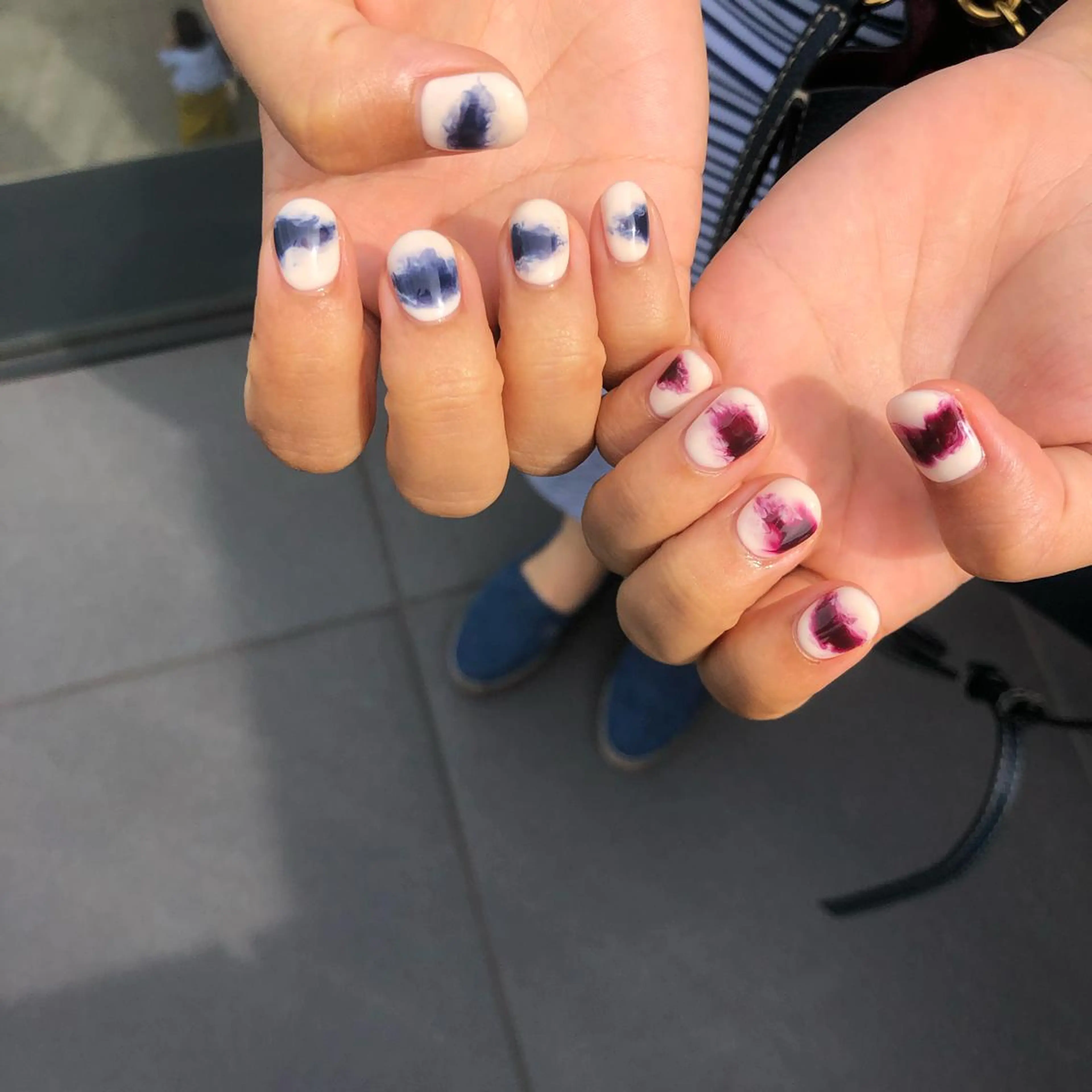 ネイル ハンドネイル yurina/ パラジェル認定サロンのネイルデザイン