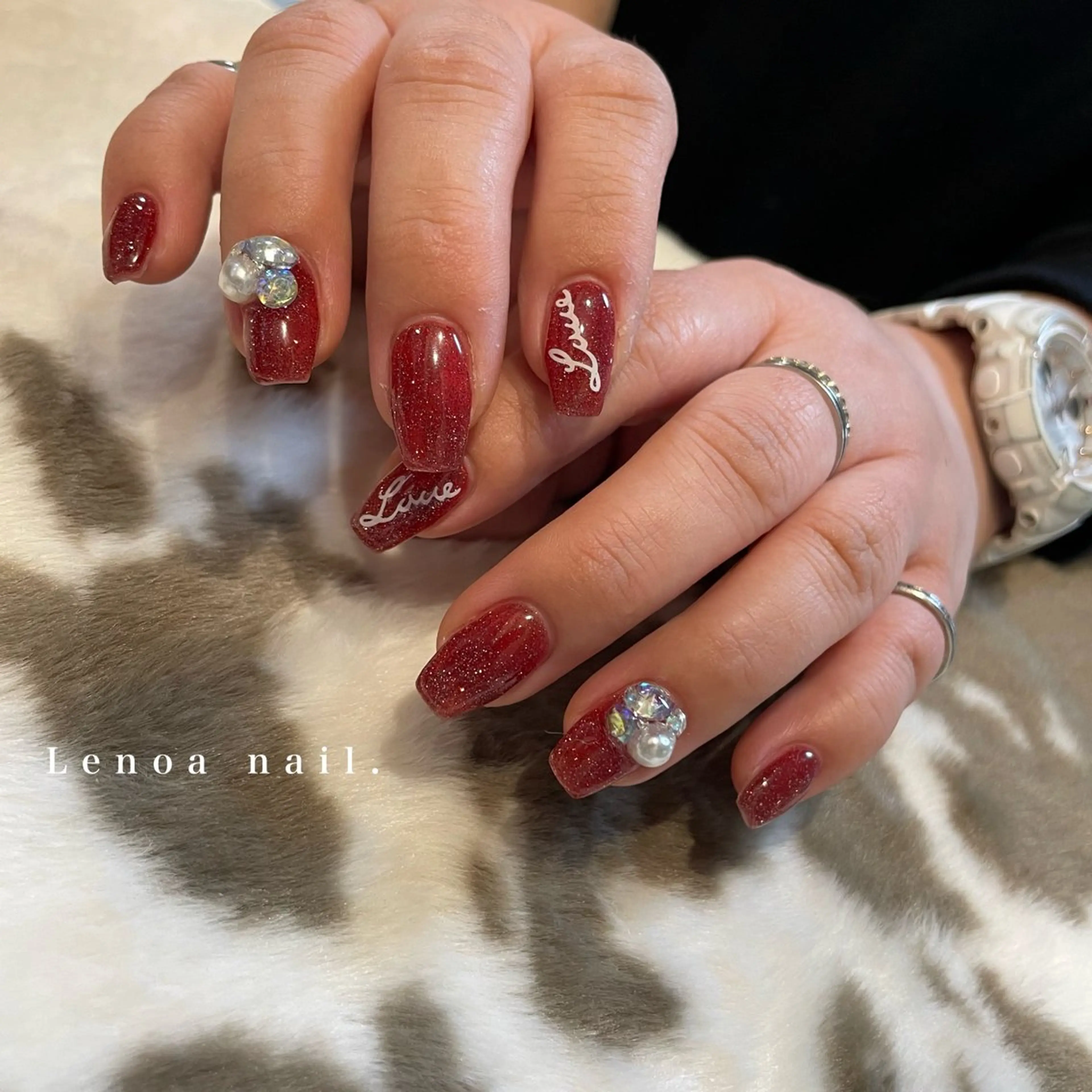 ネイル nailsalon Lenoaのネイルデザイン