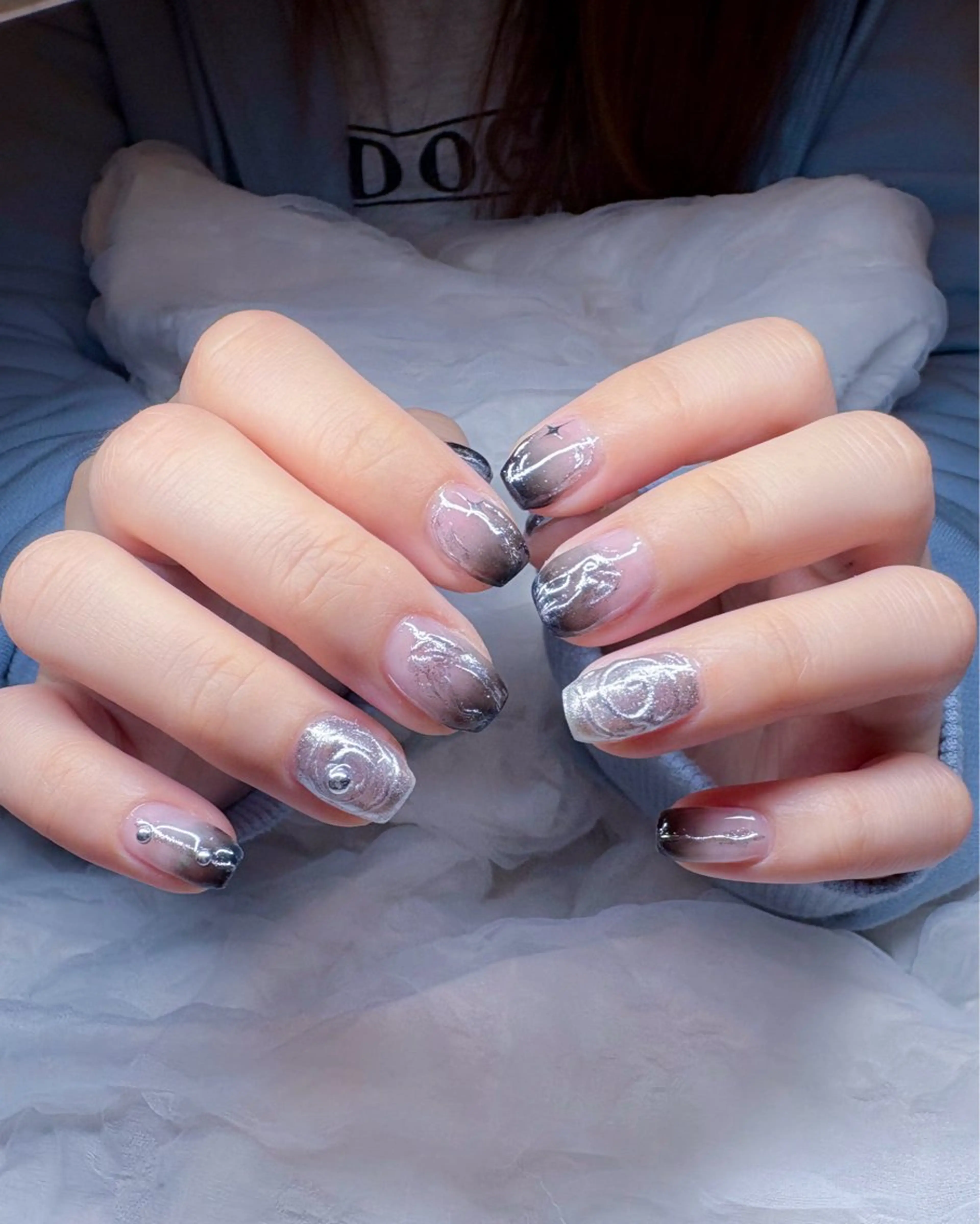 ネイル ハンドネイル Noa HANA-NAILのネイルデザイン