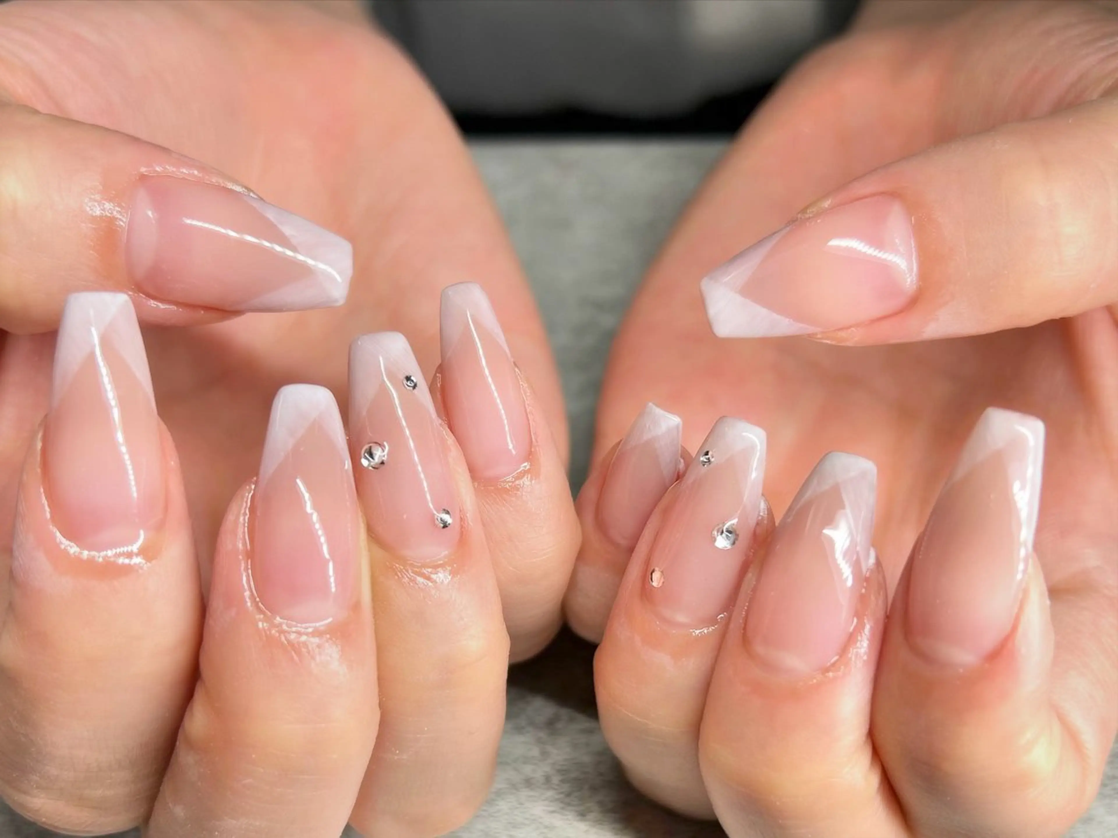 ネイル ハンドネイル MiiTow nailのネイルデザイン