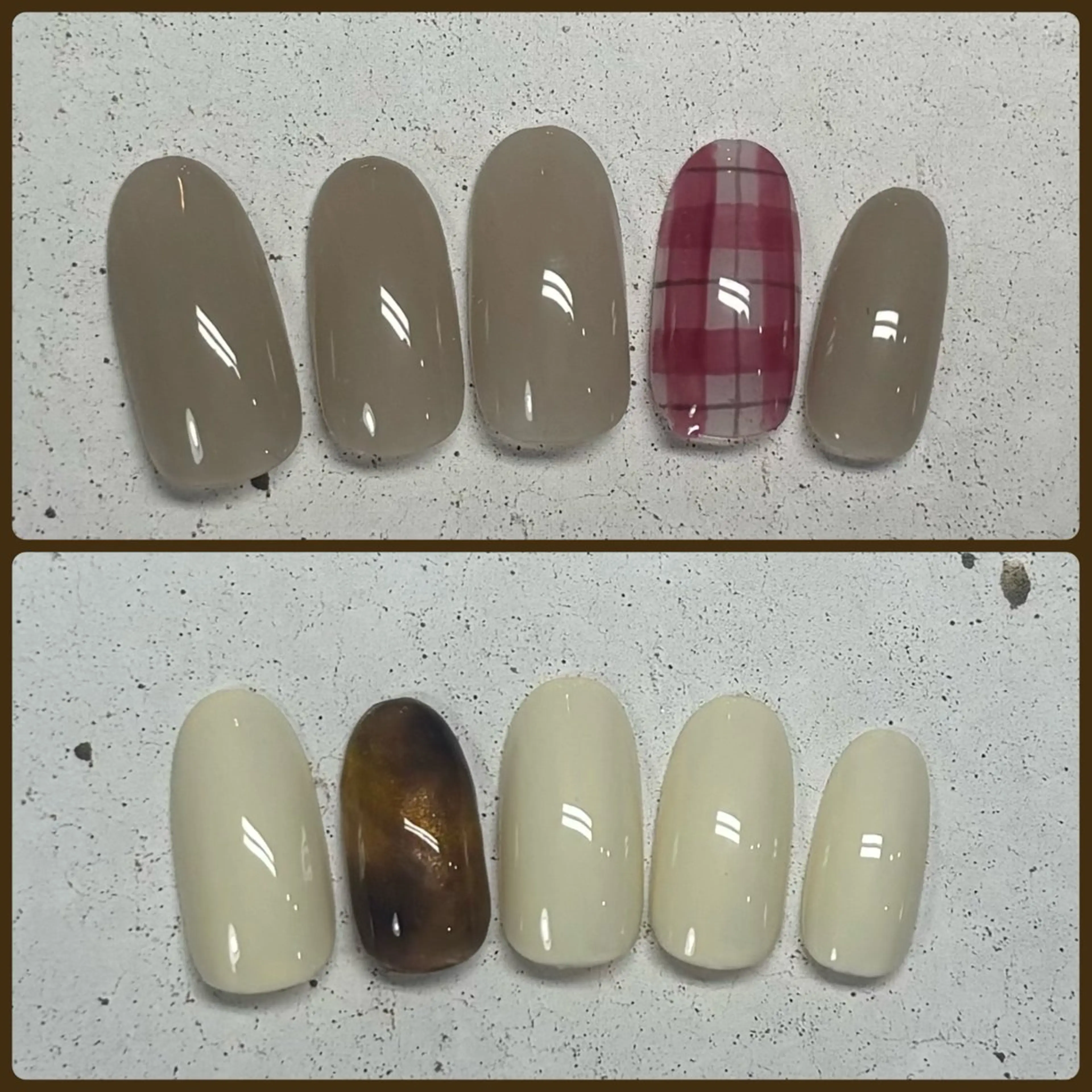 ネイル 山田 将也のネイルデザイン