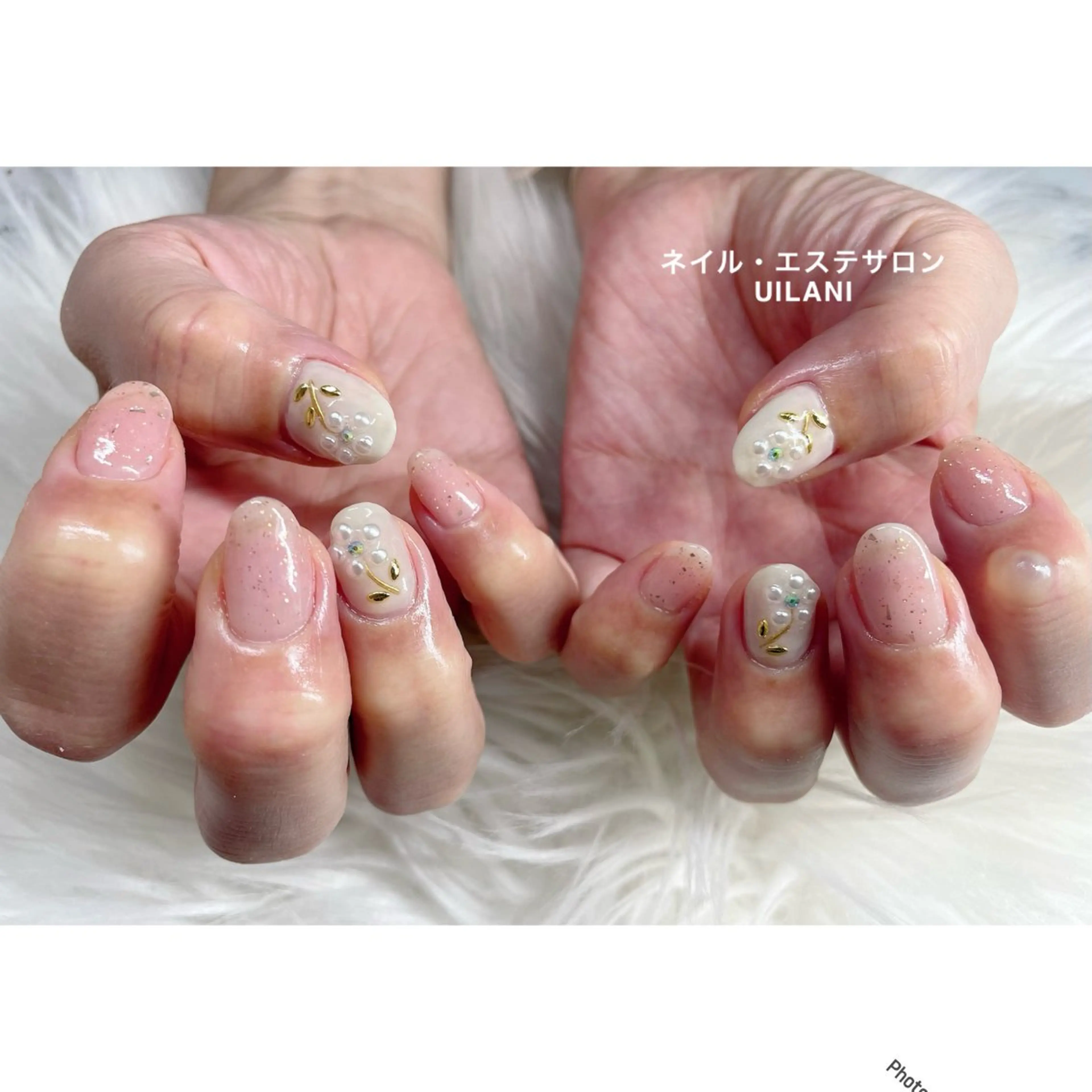 ネイル ネイル・エステサロン UILANIのネイルデザイン