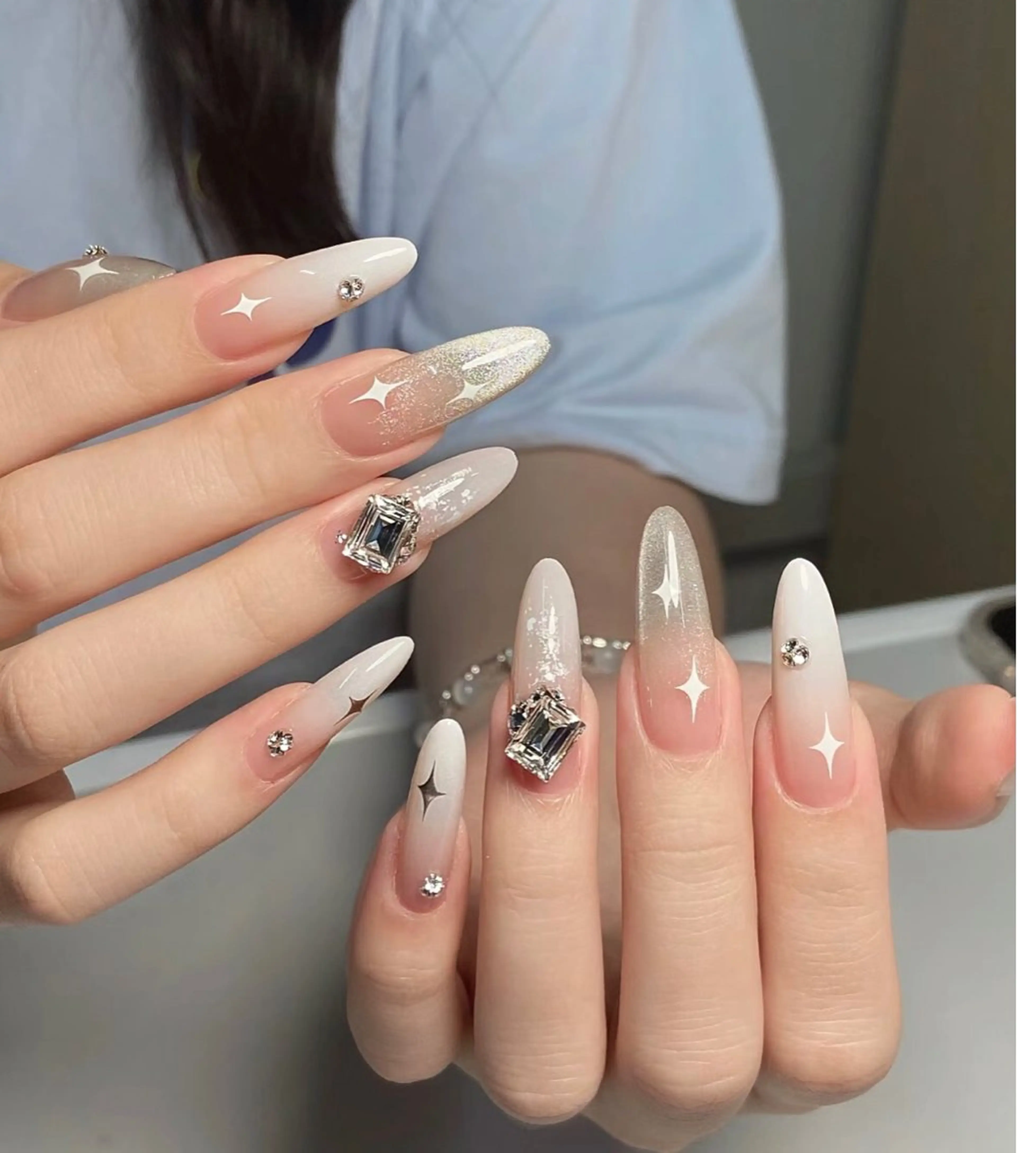 ネイル ハンドネイル Miya🎀 nailのネイルデザイン